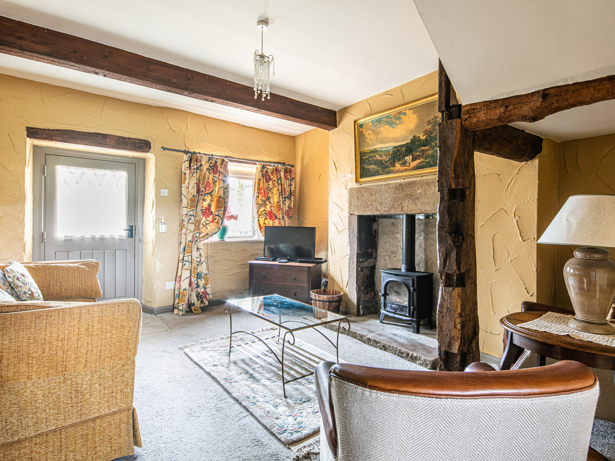 Holiday cottage in Bakewell, Derbyshire - Photo 2