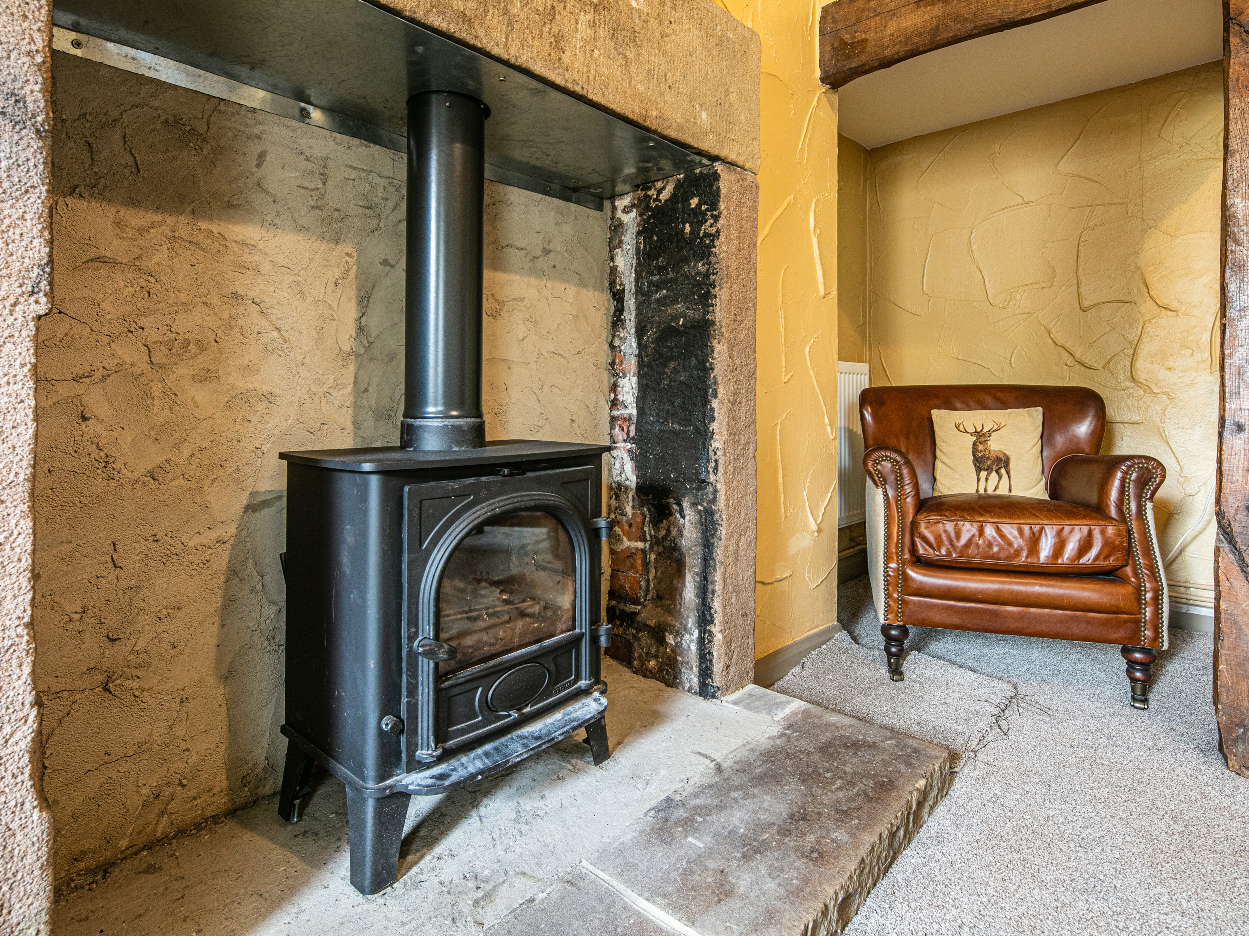 Holiday cottage in Bakewell, Derbyshire - Photo 3