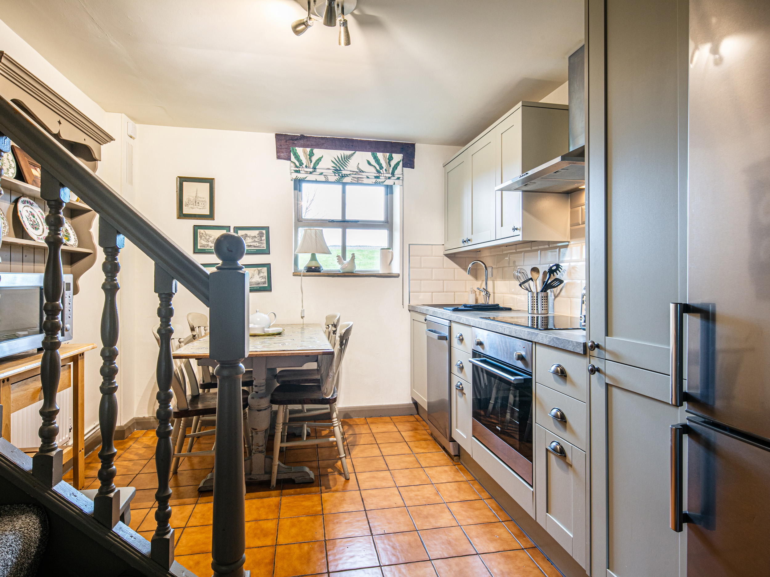 Holiday cottage in Bakewell, Derbyshire - Photo 4