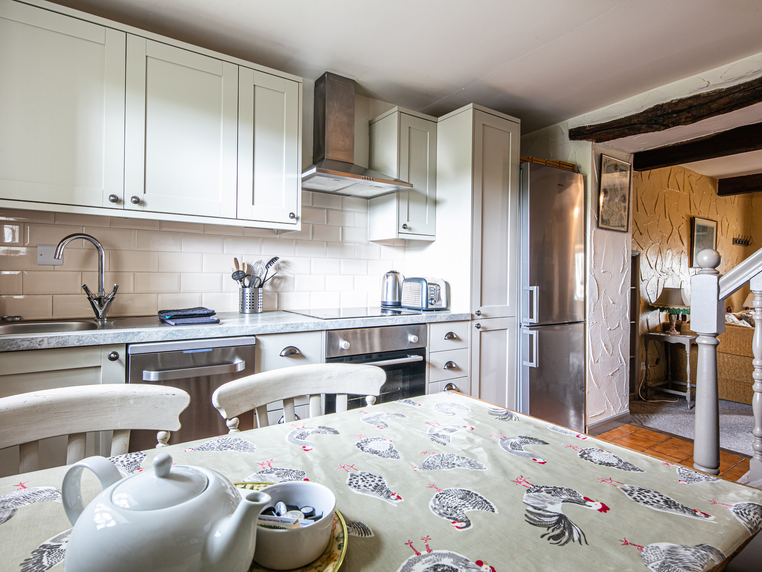 Holiday cottage in Bakewell, Derbyshire - Photo 5