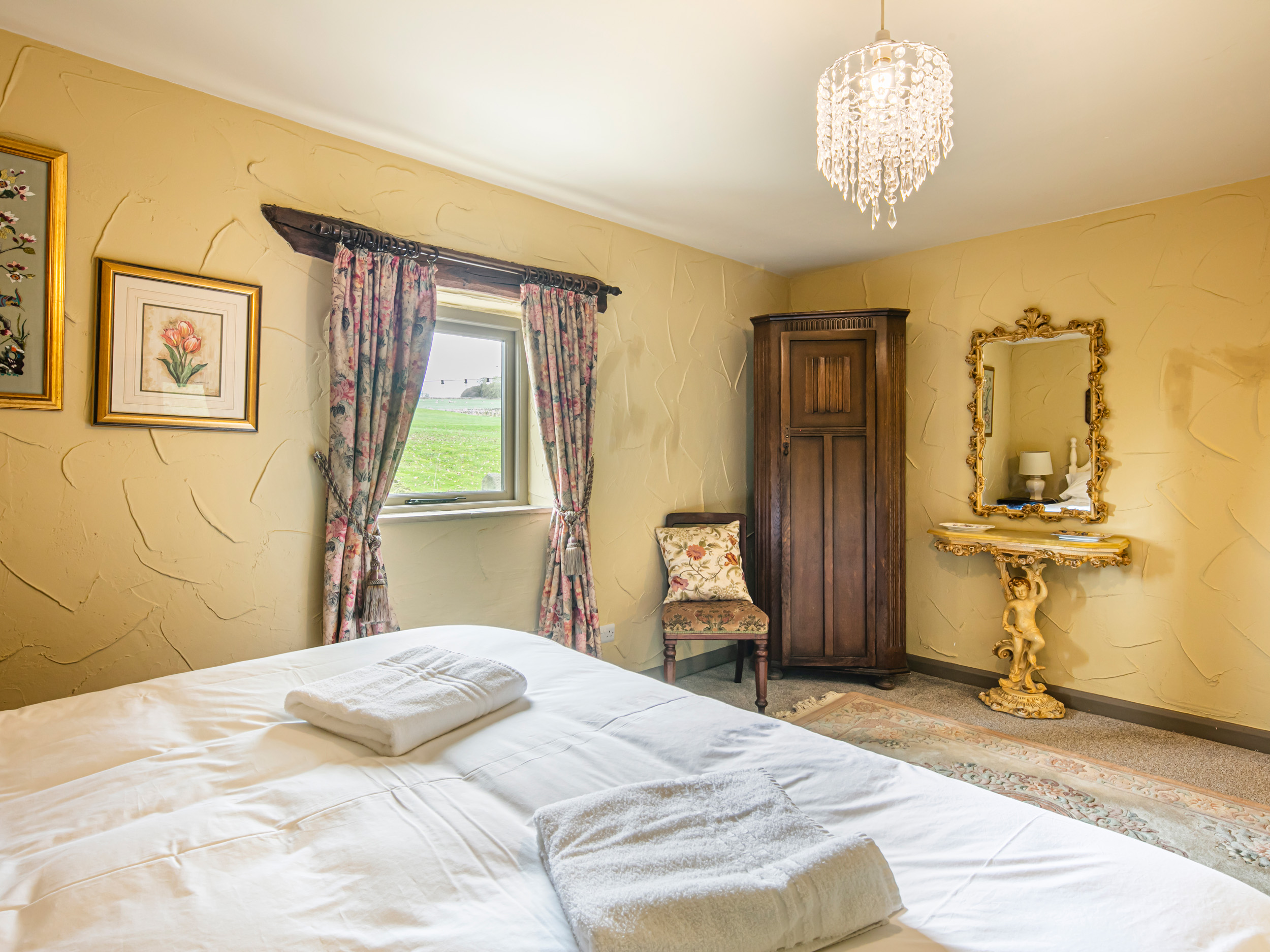 Holiday cottage in Bakewell, Derbyshire - Photo 9