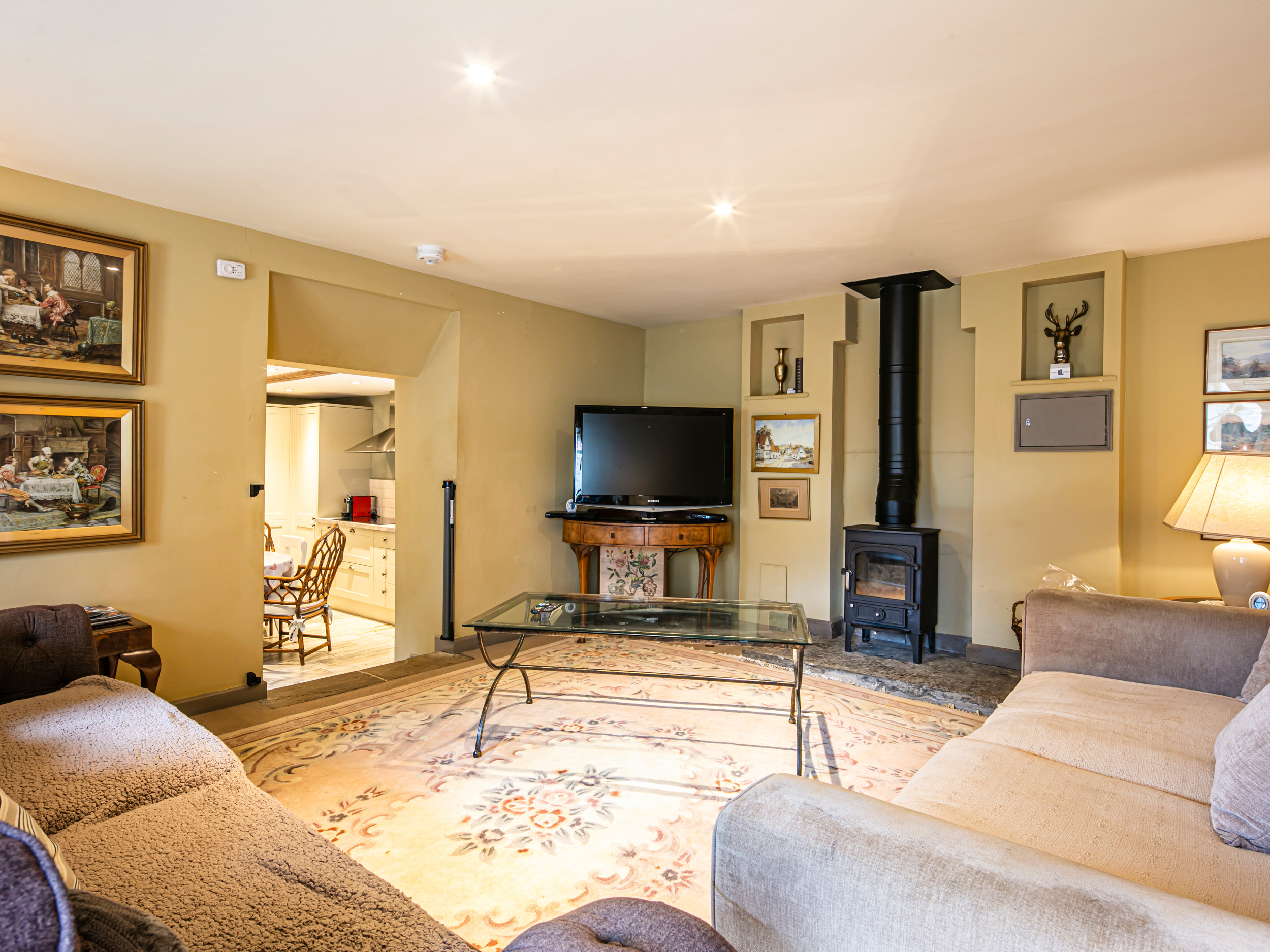 Holiday cottage in Bakewell, Derbyshire - Photo 1