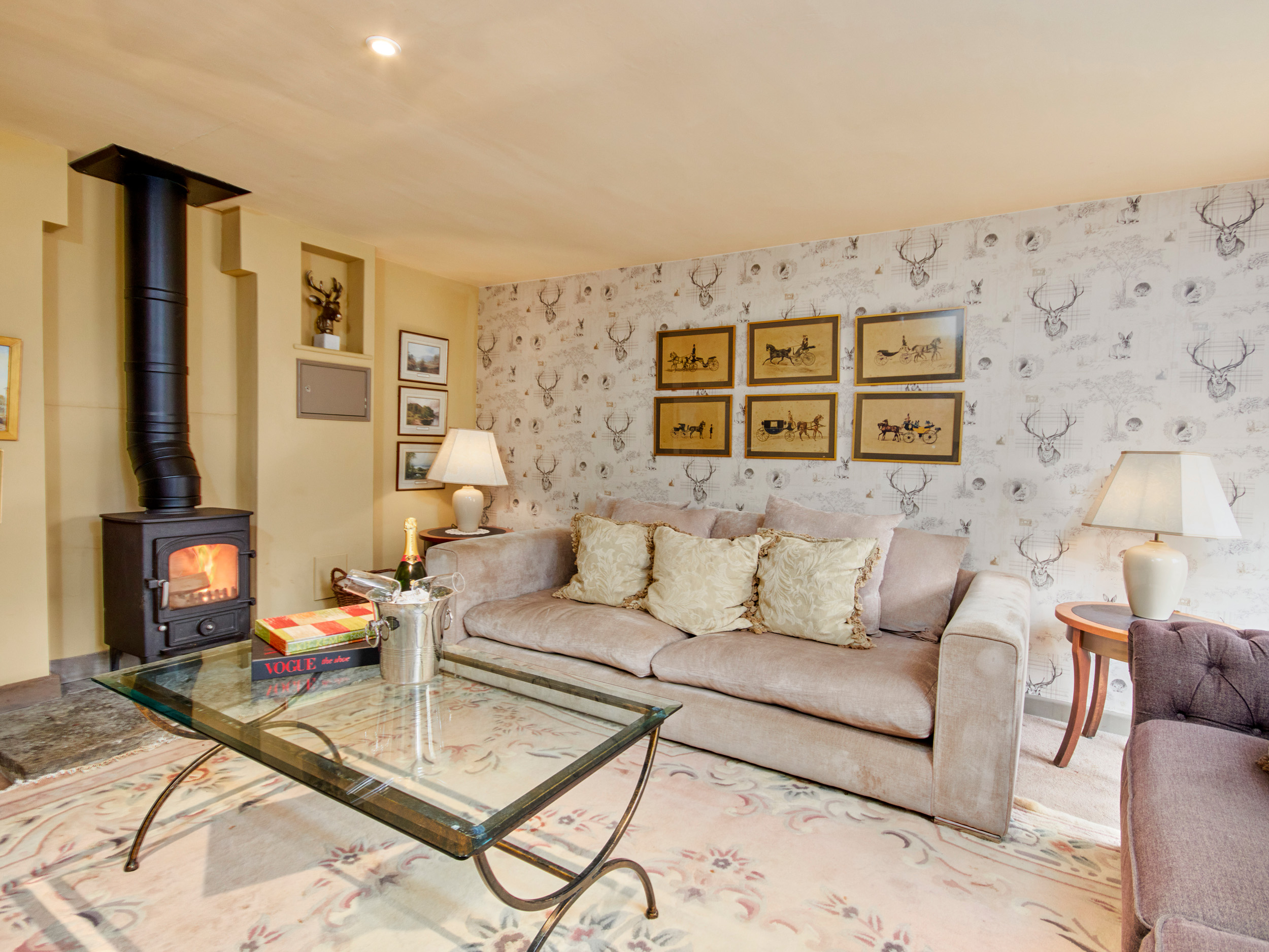Holiday cottage in Bakewell, Derbyshire - Photo 2