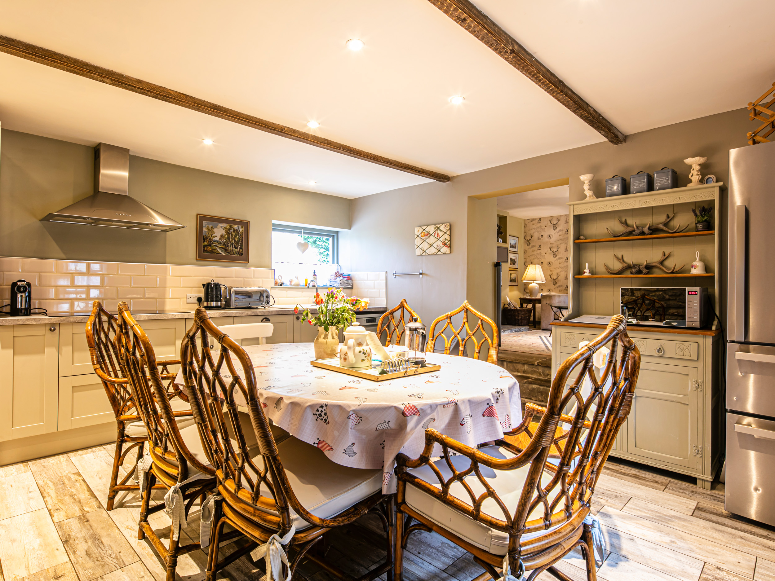 Holiday cottage in Bakewell, Derbyshire - Photo 3