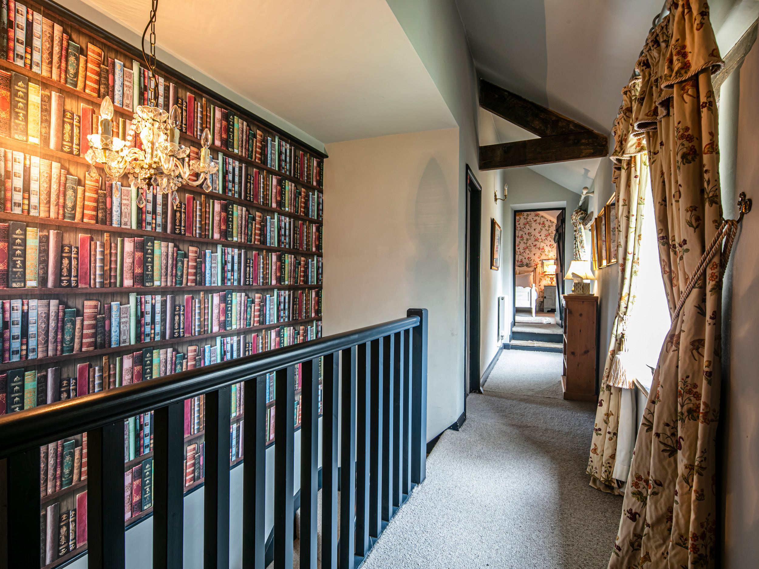 Holiday cottage in Bakewell, Derbyshire - Photo 6