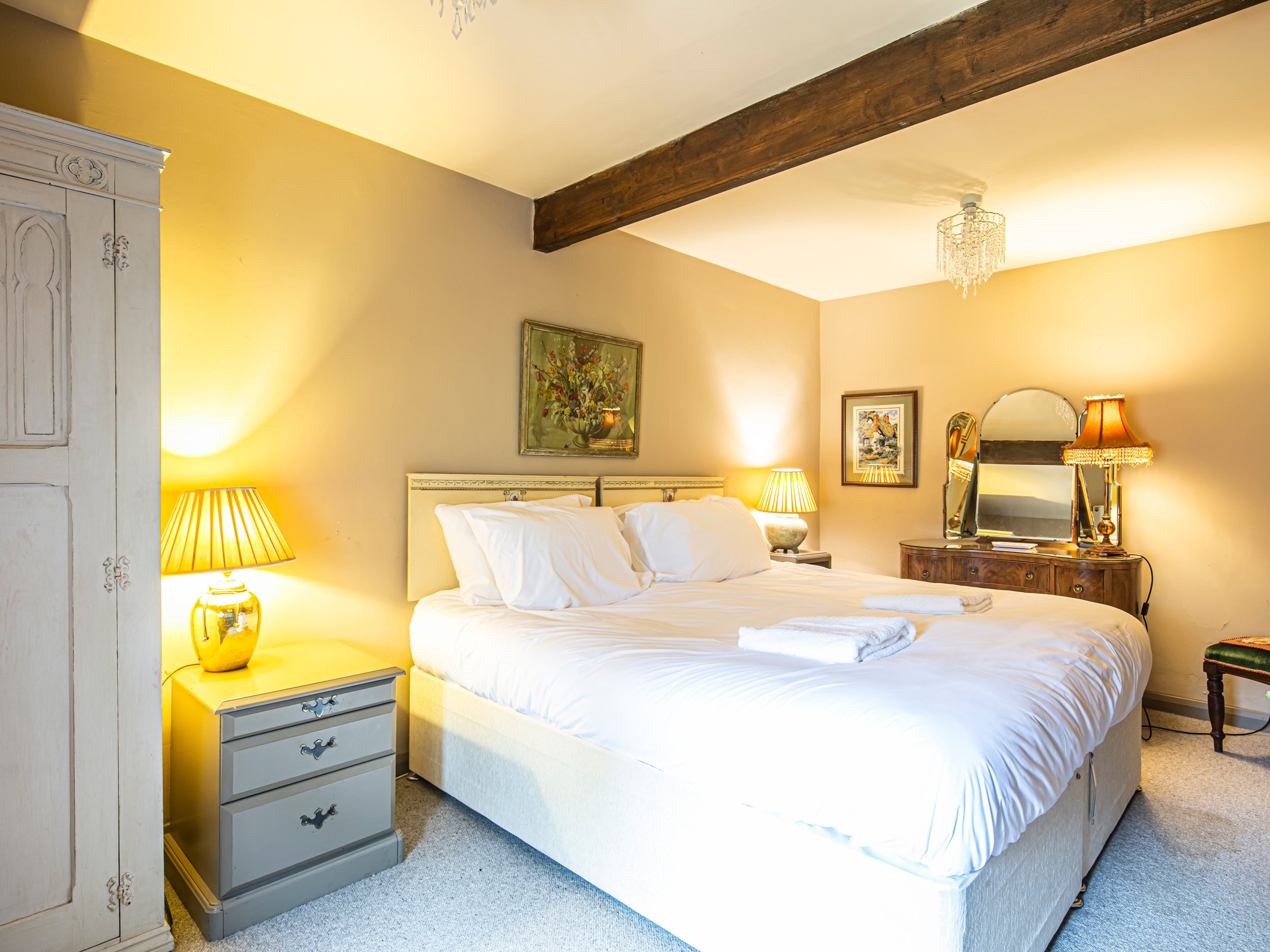 Holiday cottage in Bakewell, Derbyshire - Photo 7