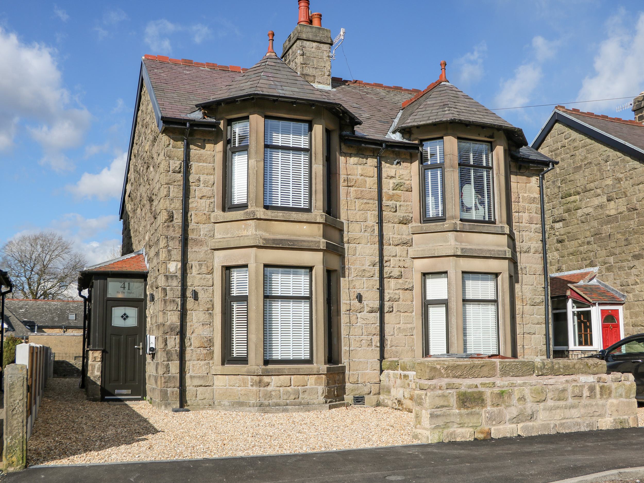 Holiday cottage in Buxton, Derbyshire - Photo 1
