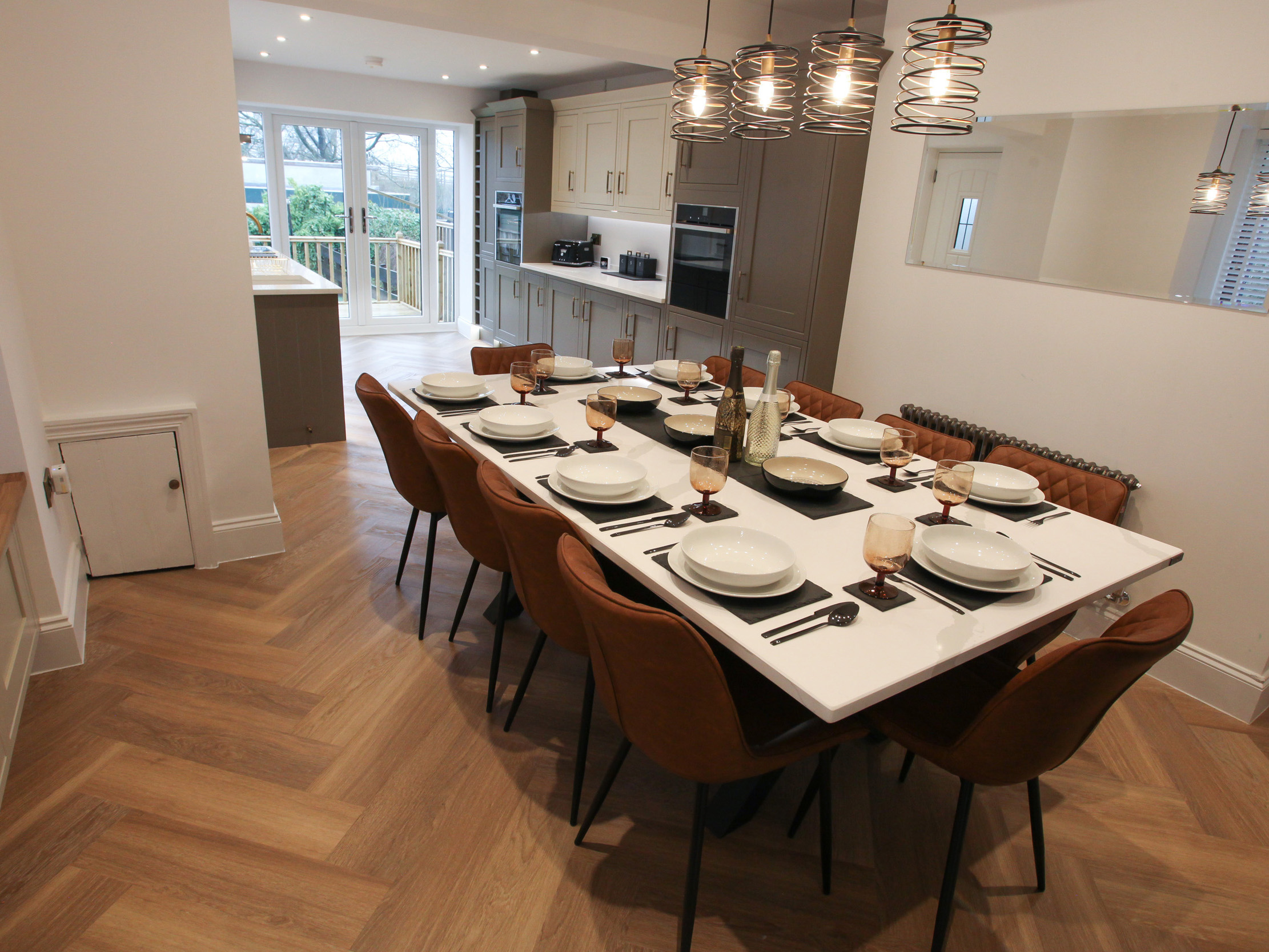 Holiday cottage in Buxton, Derbyshire - Photo 2