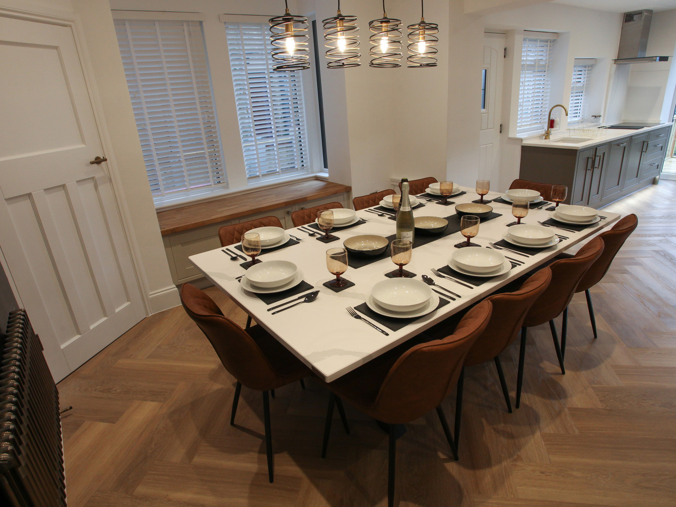 Holiday cottage in Buxton, Derbyshire - Photo 6