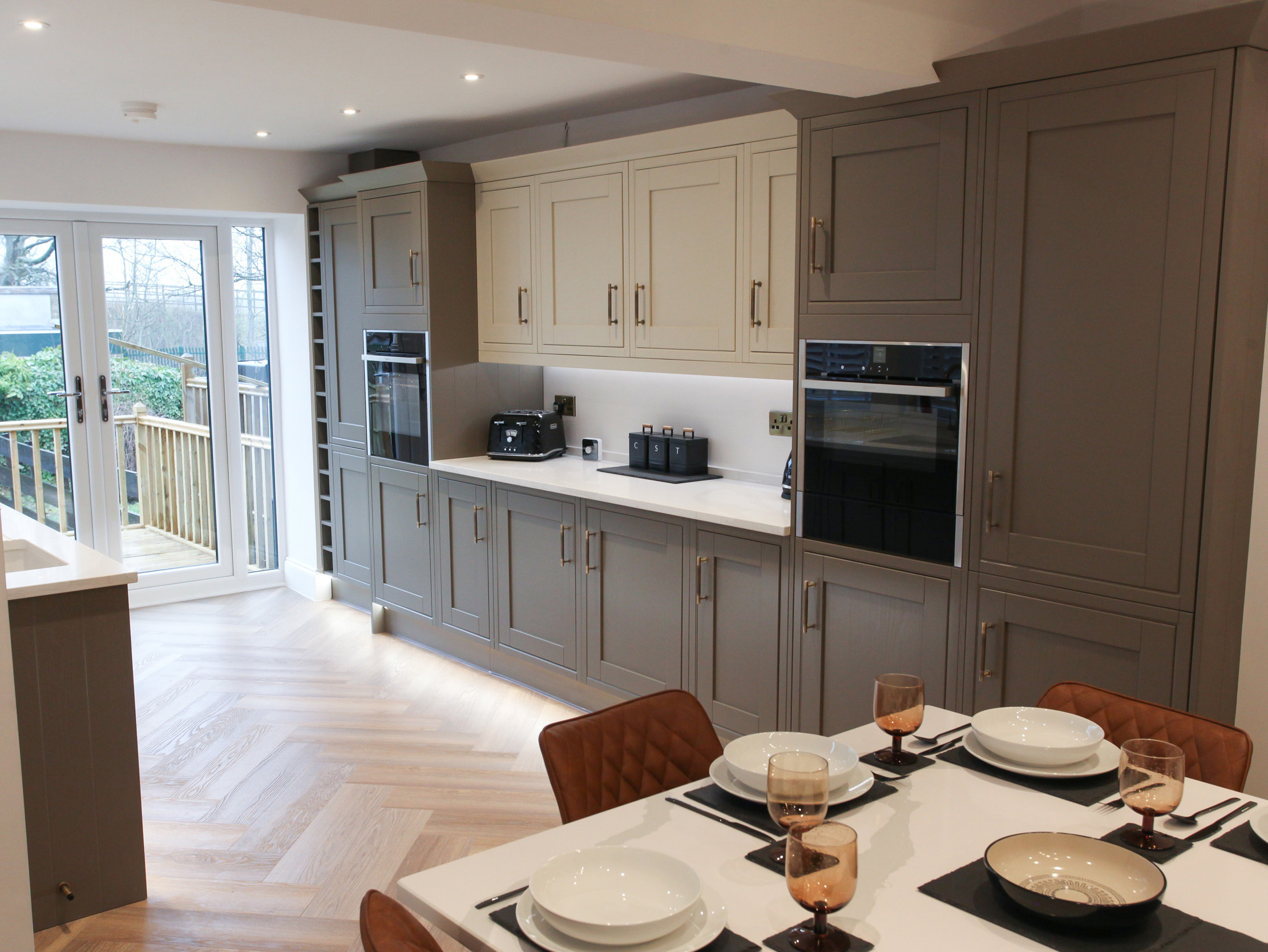 Holiday cottage in Buxton, Derbyshire - Photo 4