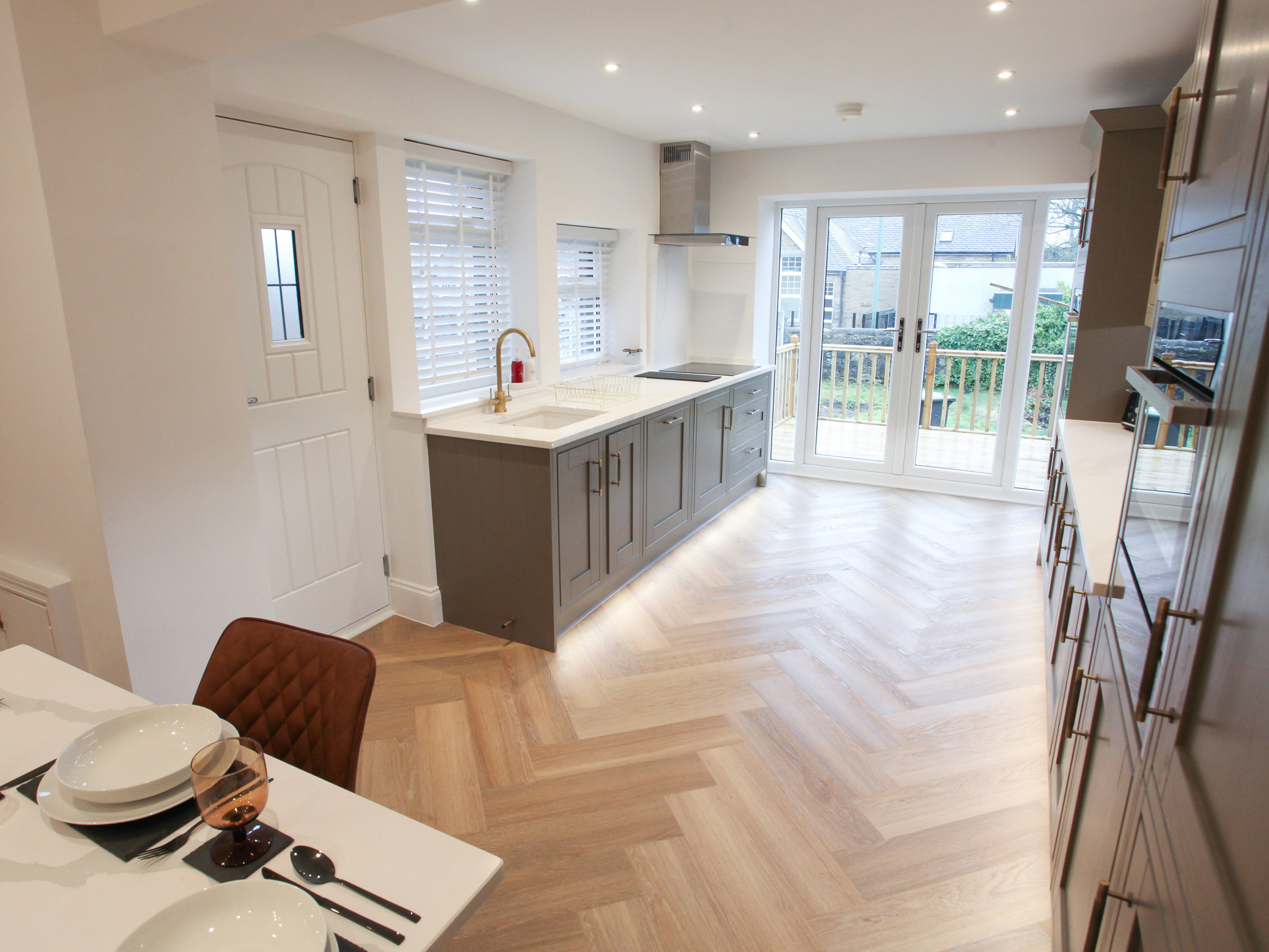 Holiday cottage in Buxton, Derbyshire - Photo 3
