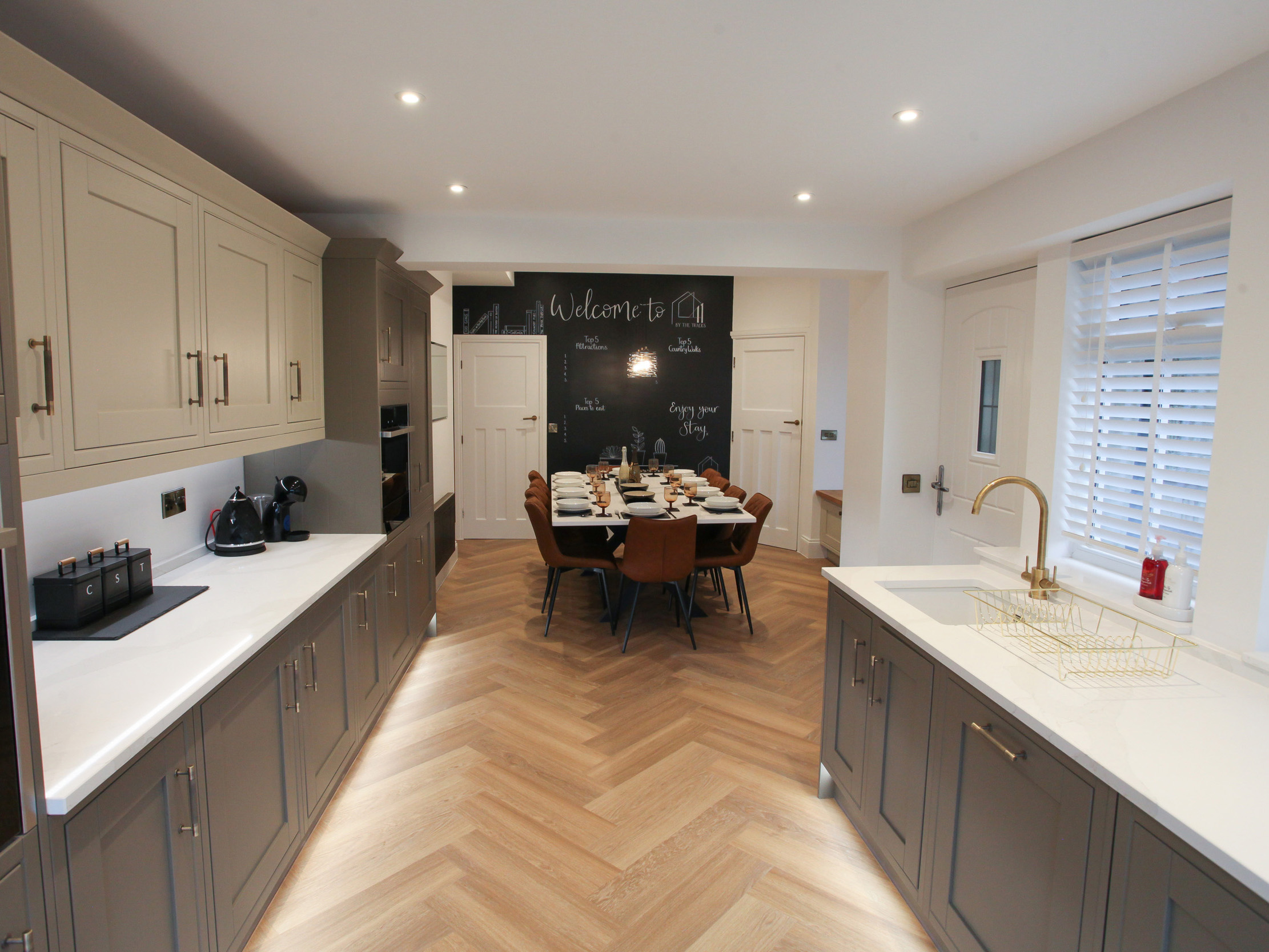 Holiday cottage in Buxton, Derbyshire - Photo 9