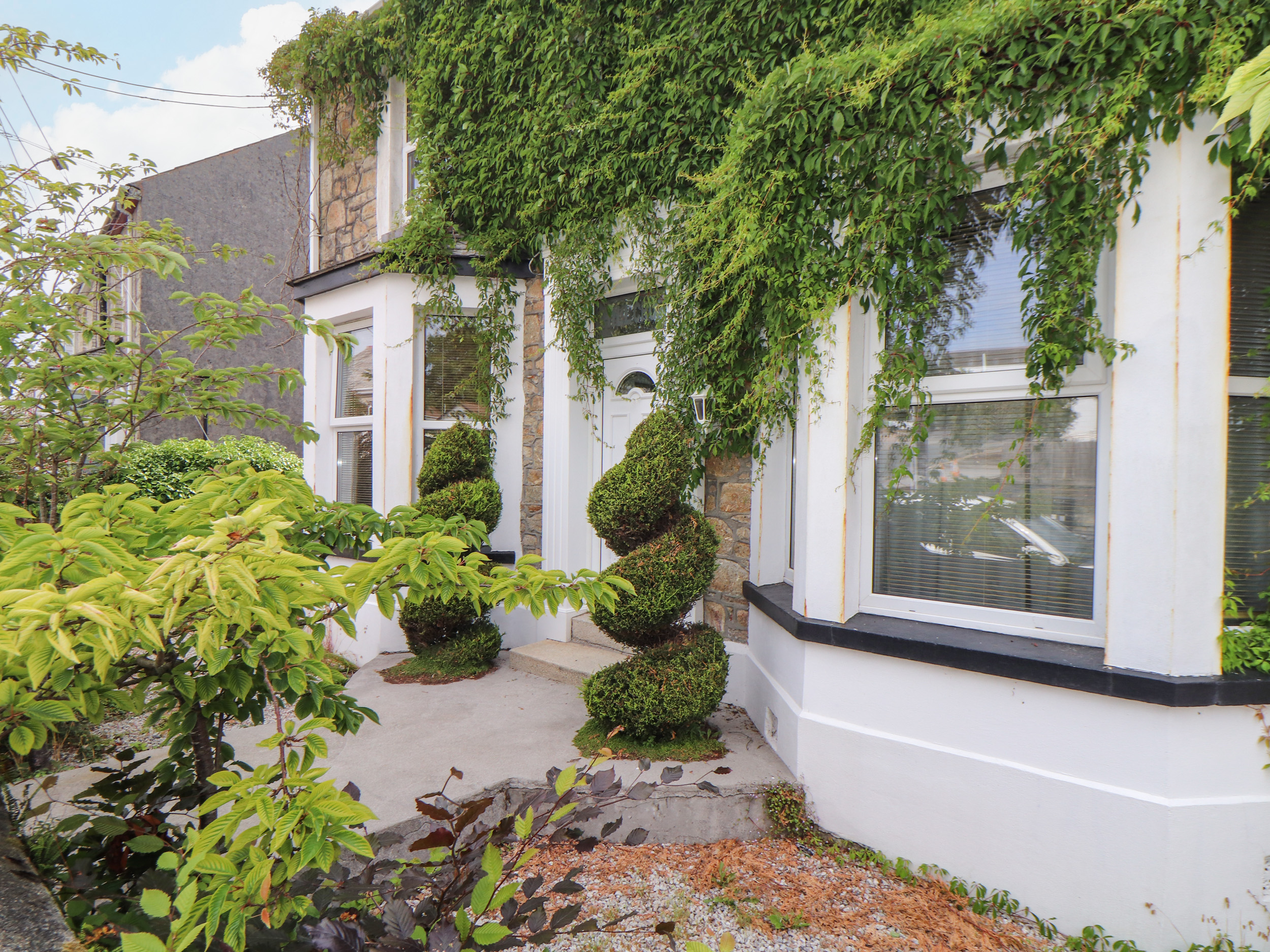 Holiday cottage, St Austell (Hillcroft)