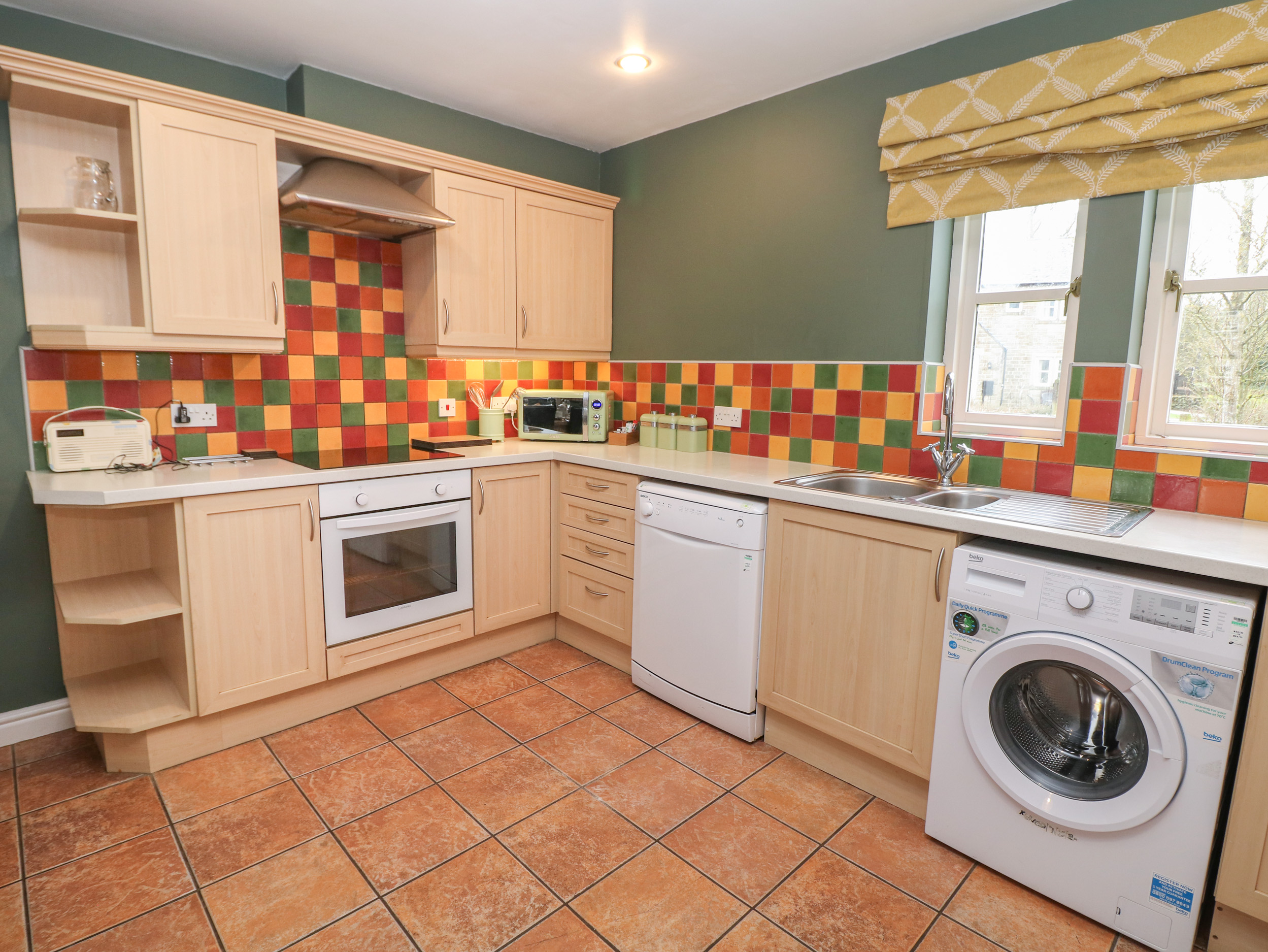 Holiday cottage in Two Dales, Derbyshire - Photo 7