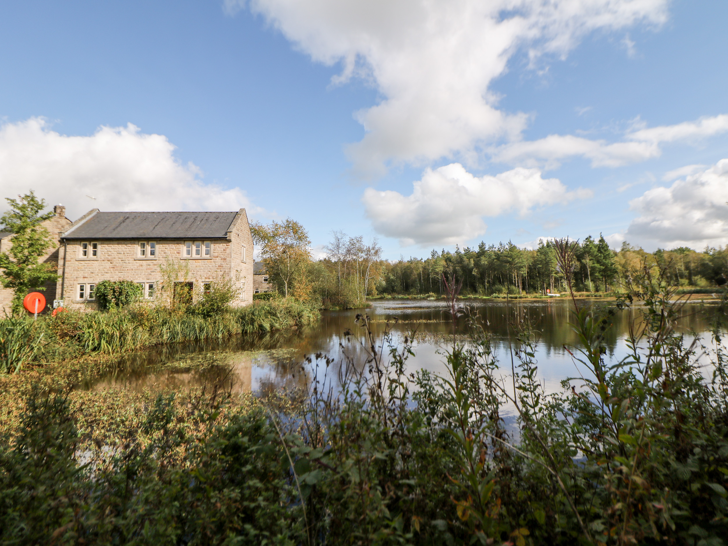 Holiday cottage in Two Dales, Derbyshire - Photo 1