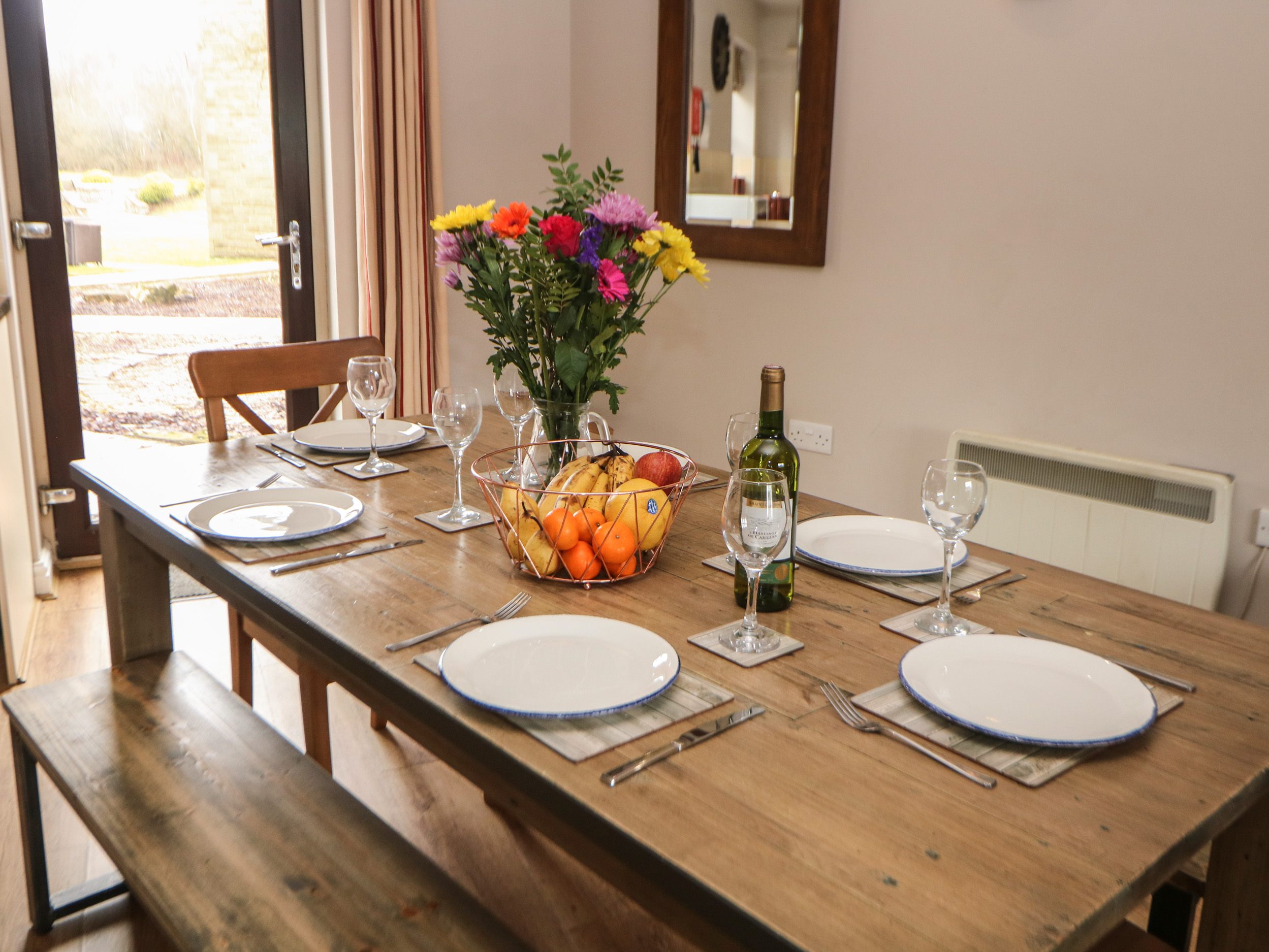 Holiday cottage in Two Dales, Derbyshire - Photo 6
