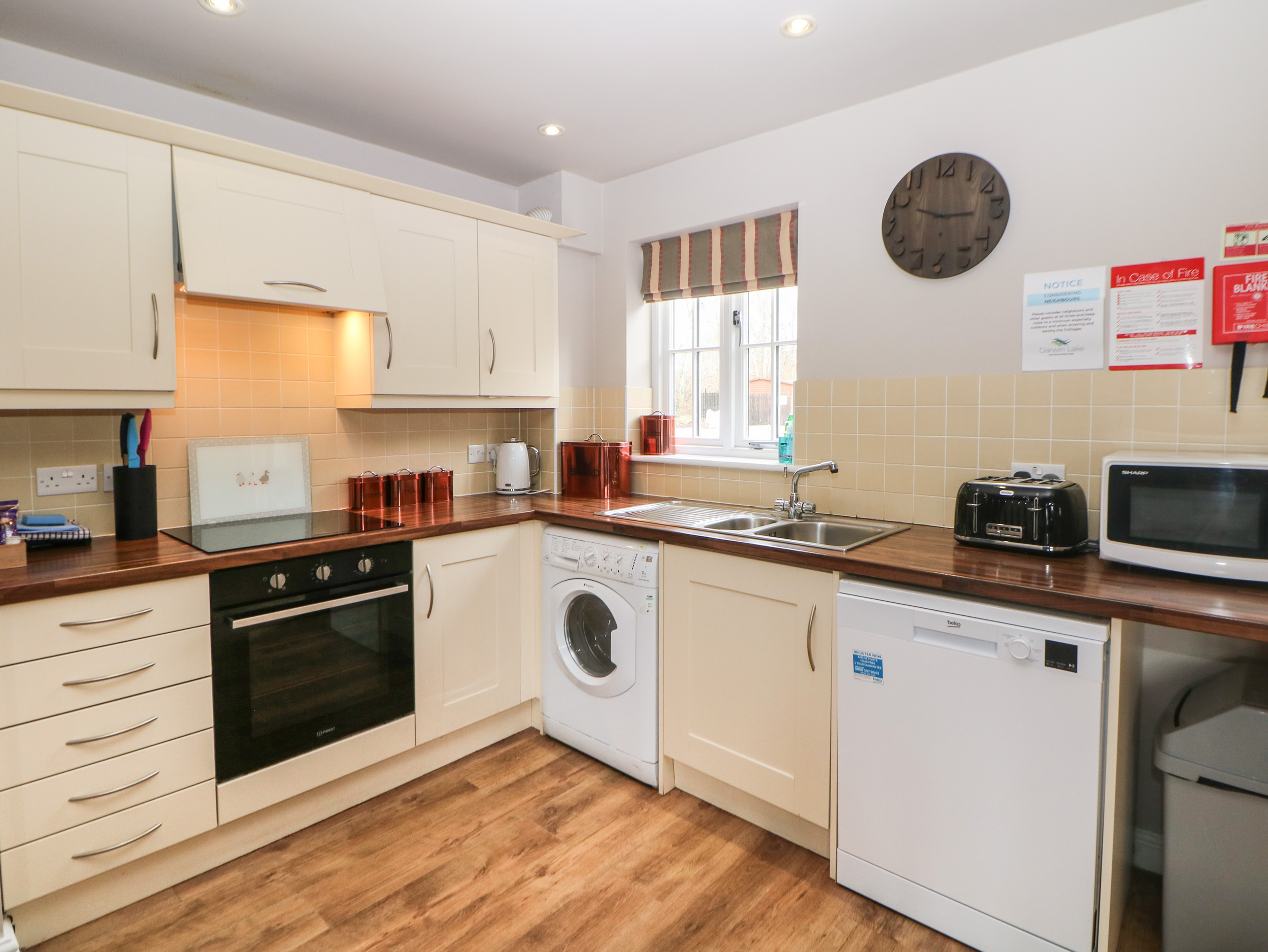 Holiday cottage in Two Dales, Derbyshire - Photo 7