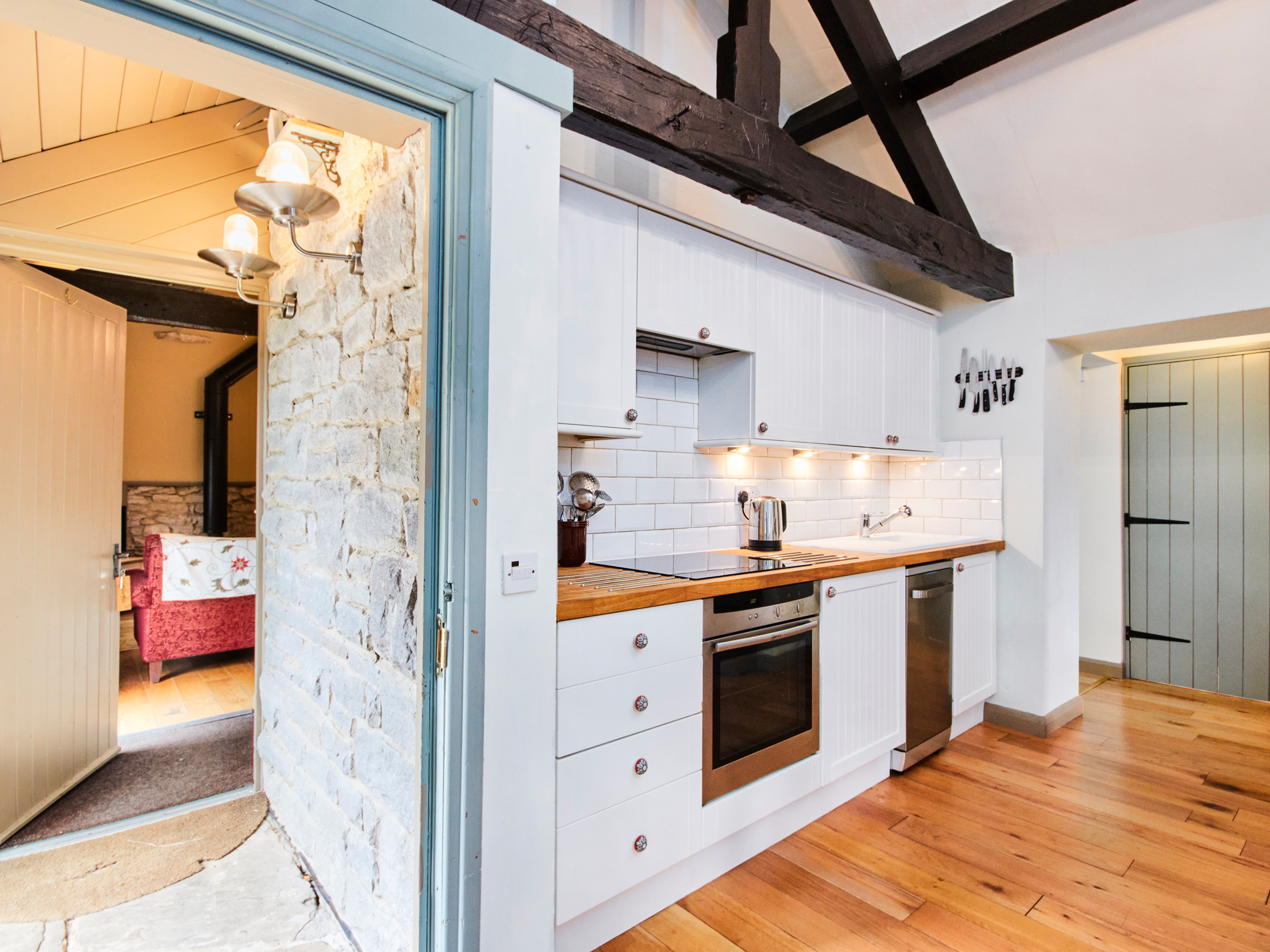 Holiday cottage in Bakewell, Derbyshire - Photo 2