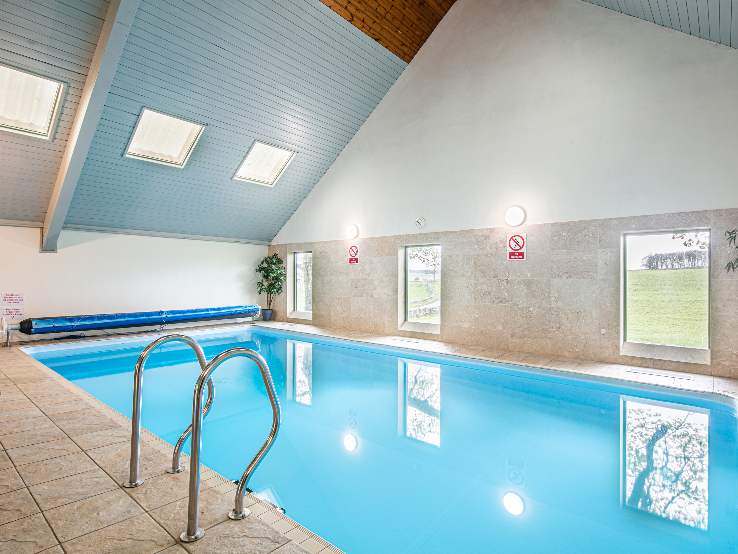 Holiday cottage in Bakewell, Derbyshire - Photo 9