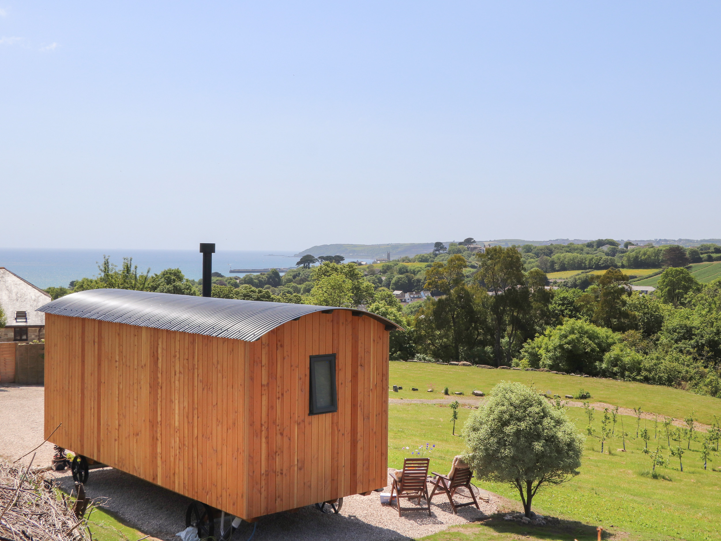 Holiday cottage, Gulval (Little Pip)