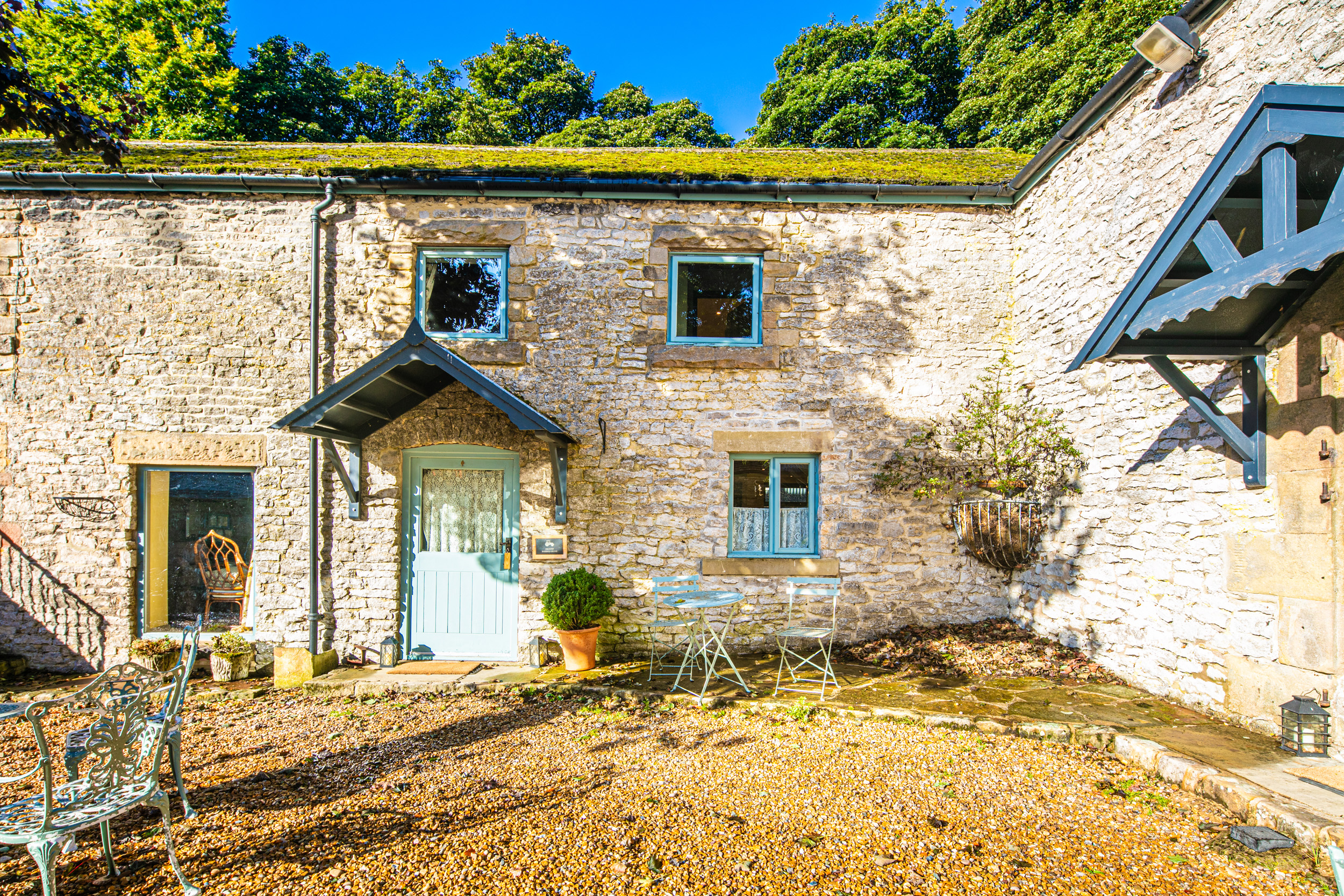 Holiday cottage in Bakewell, Derbyshire - Photo 1
