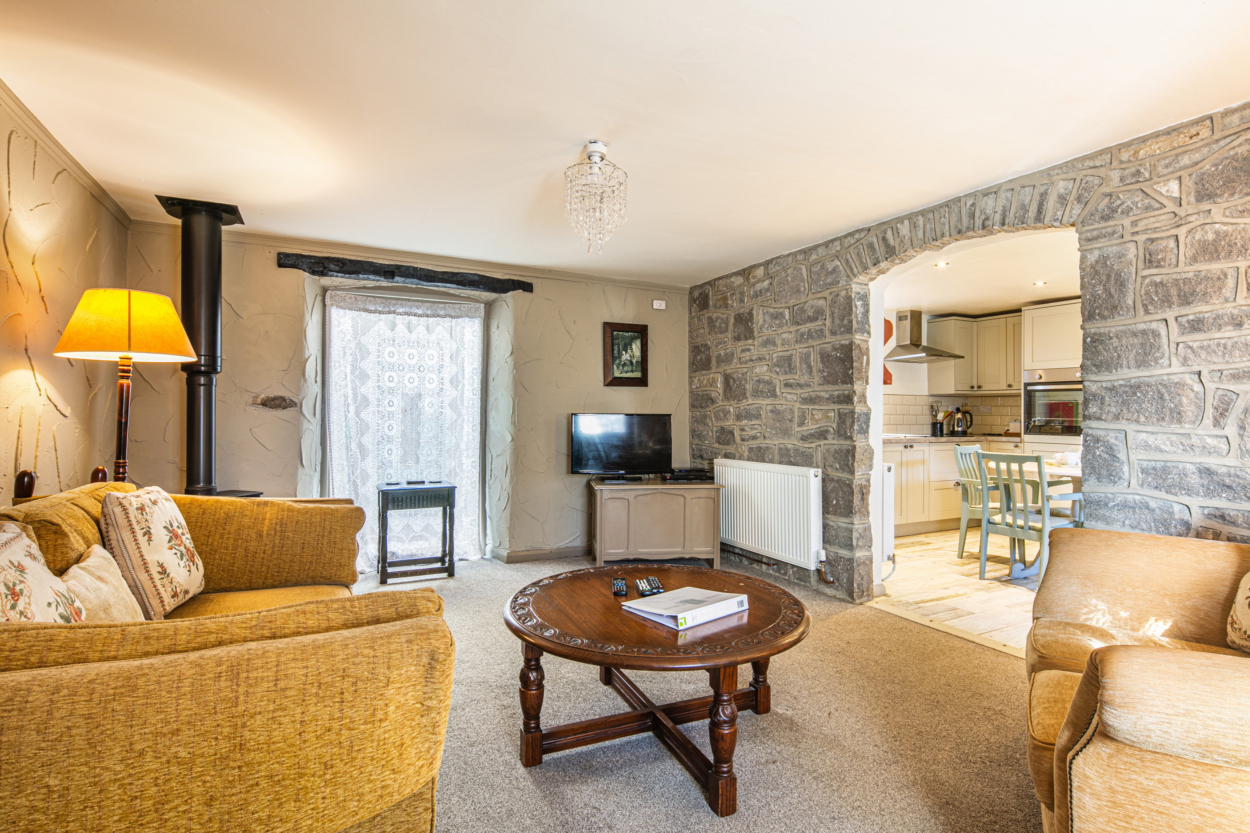 Holiday cottage in Bakewell, Derbyshire - Photo 3