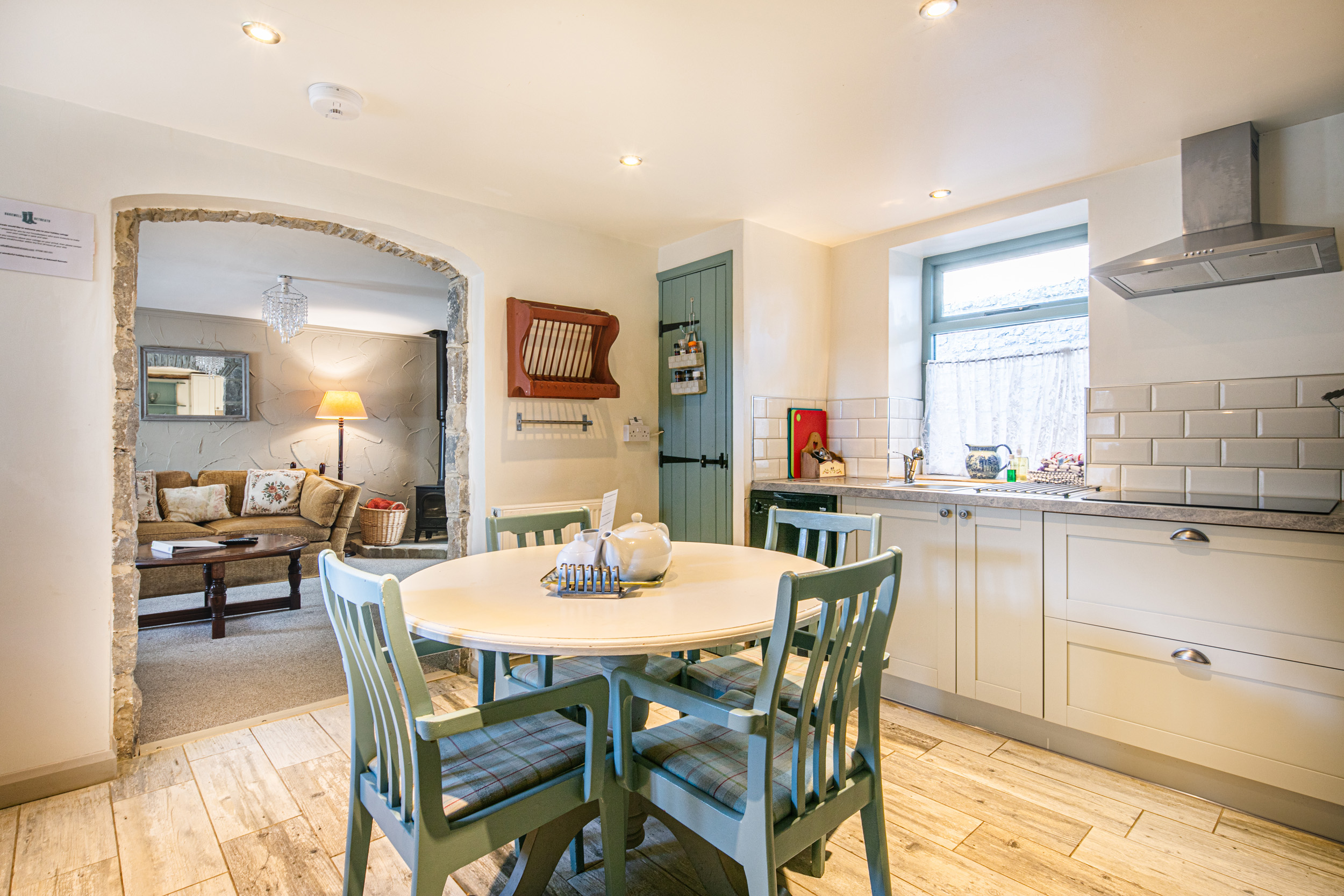 Holiday cottage in Bakewell, Derbyshire - Photo 5
