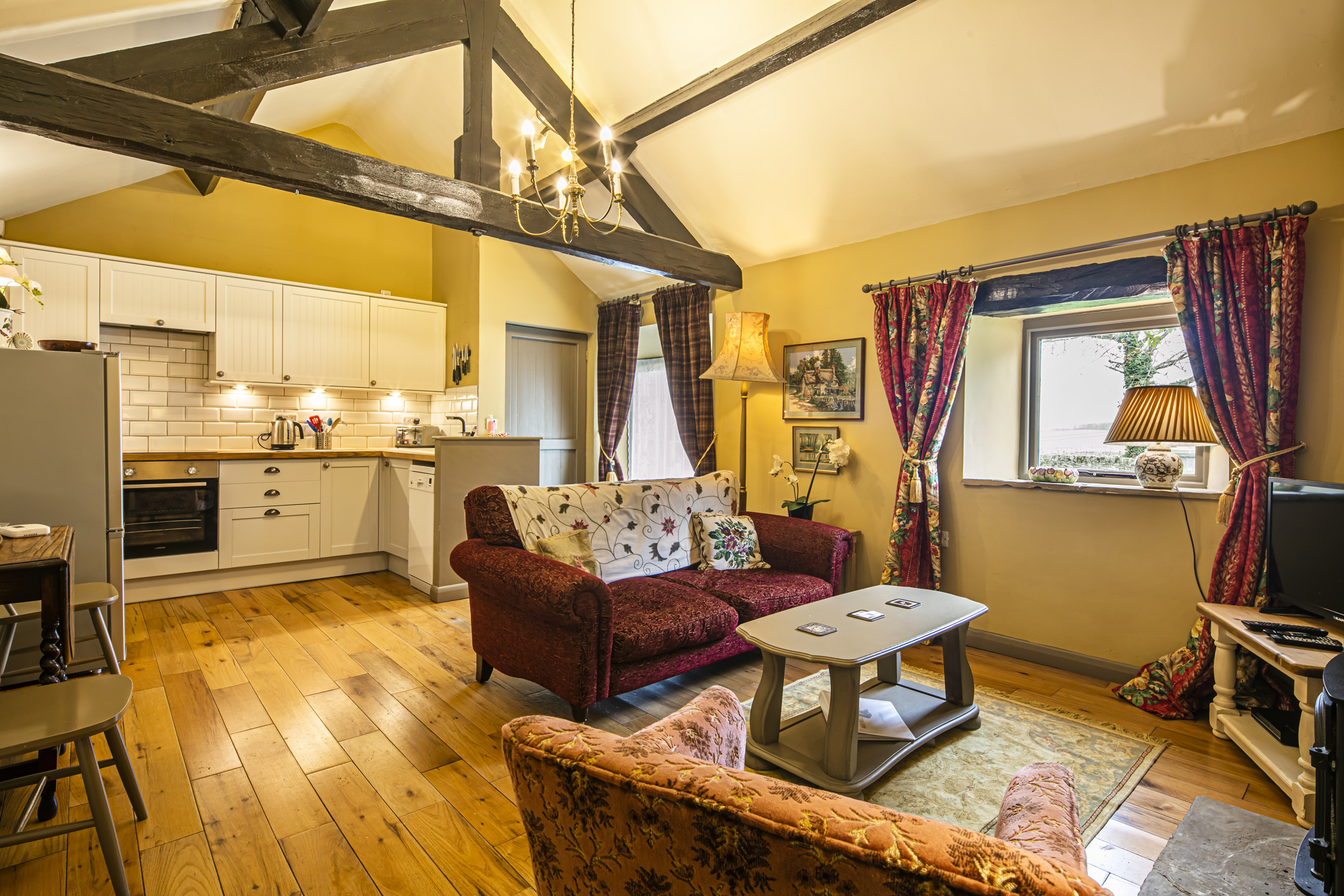 Holiday cottage in Bakewell, Derbyshire - Photo 2