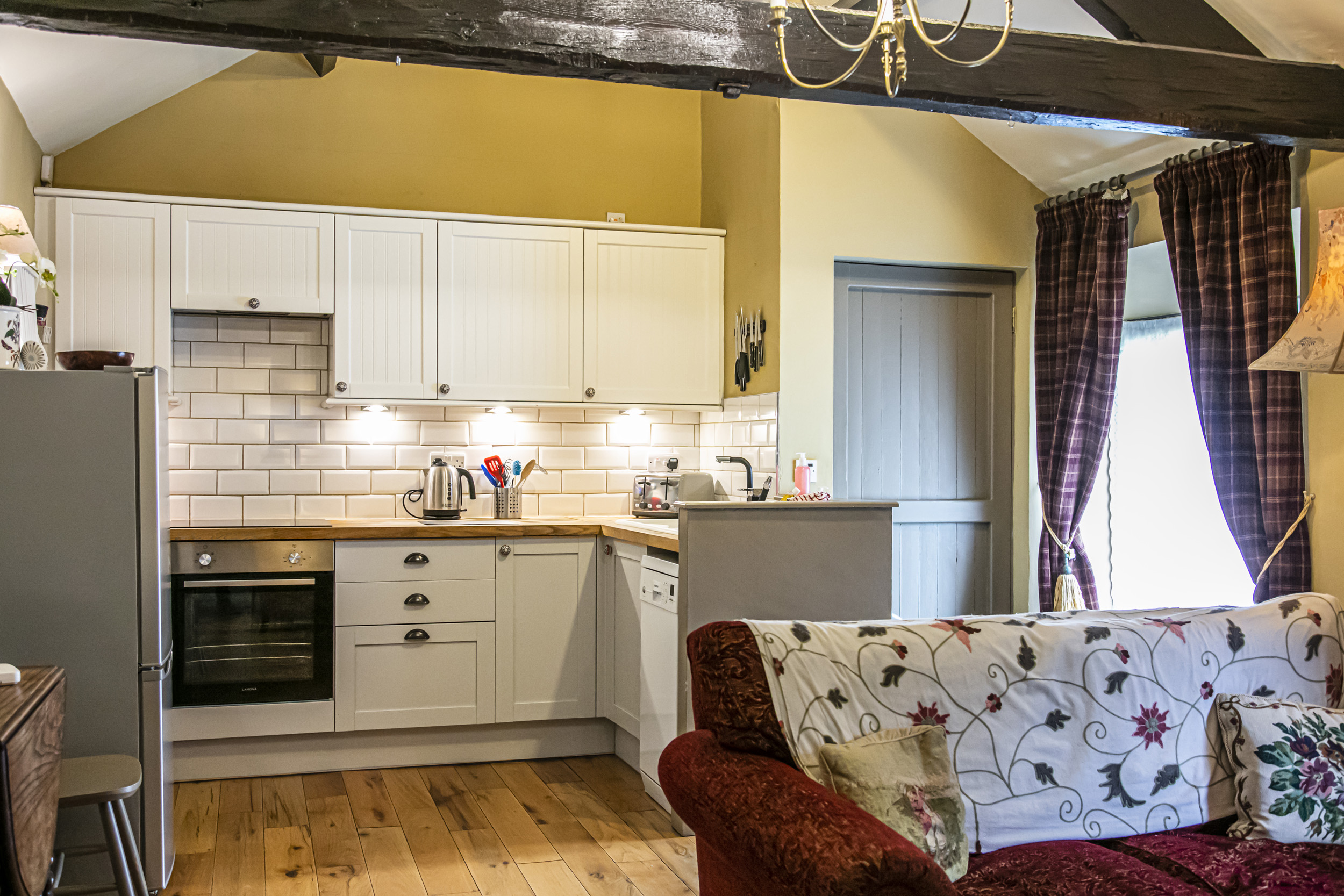 Holiday cottage in Bakewell, Derbyshire - Photo 3