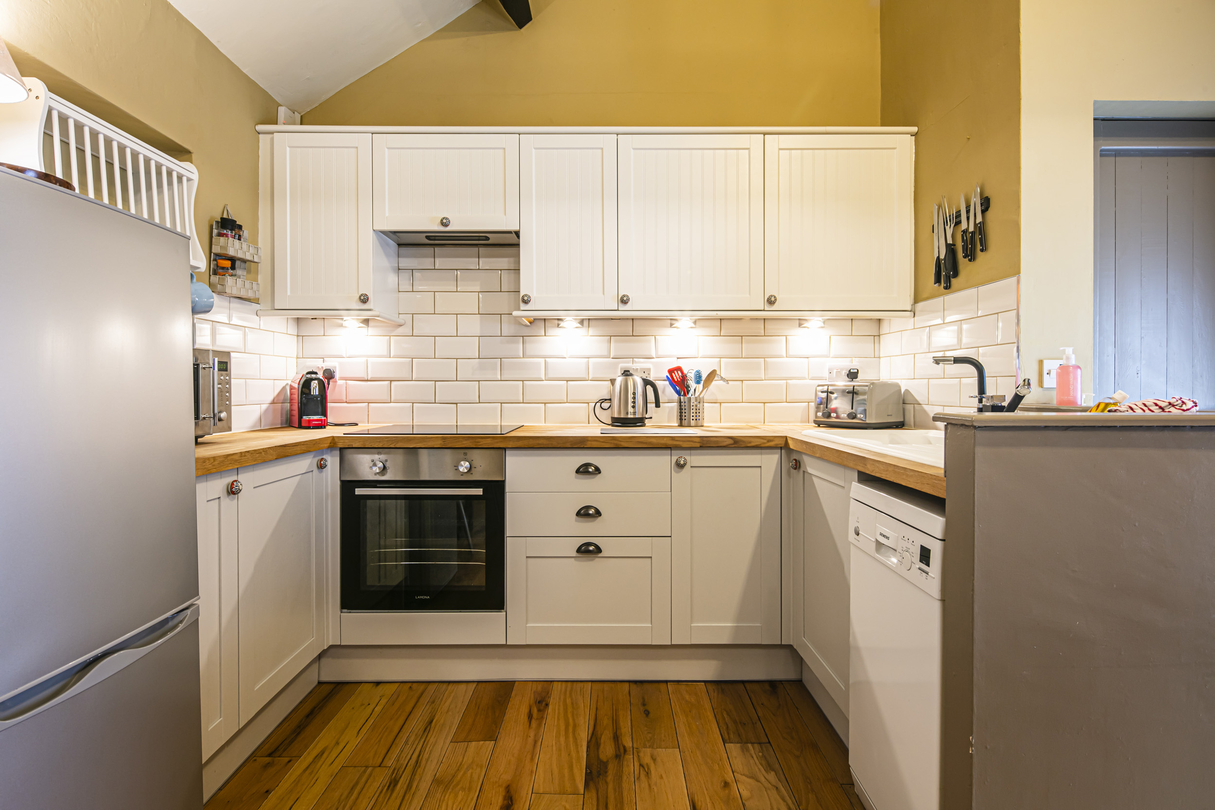 Holiday cottage in Bakewell, Derbyshire - Photo 4