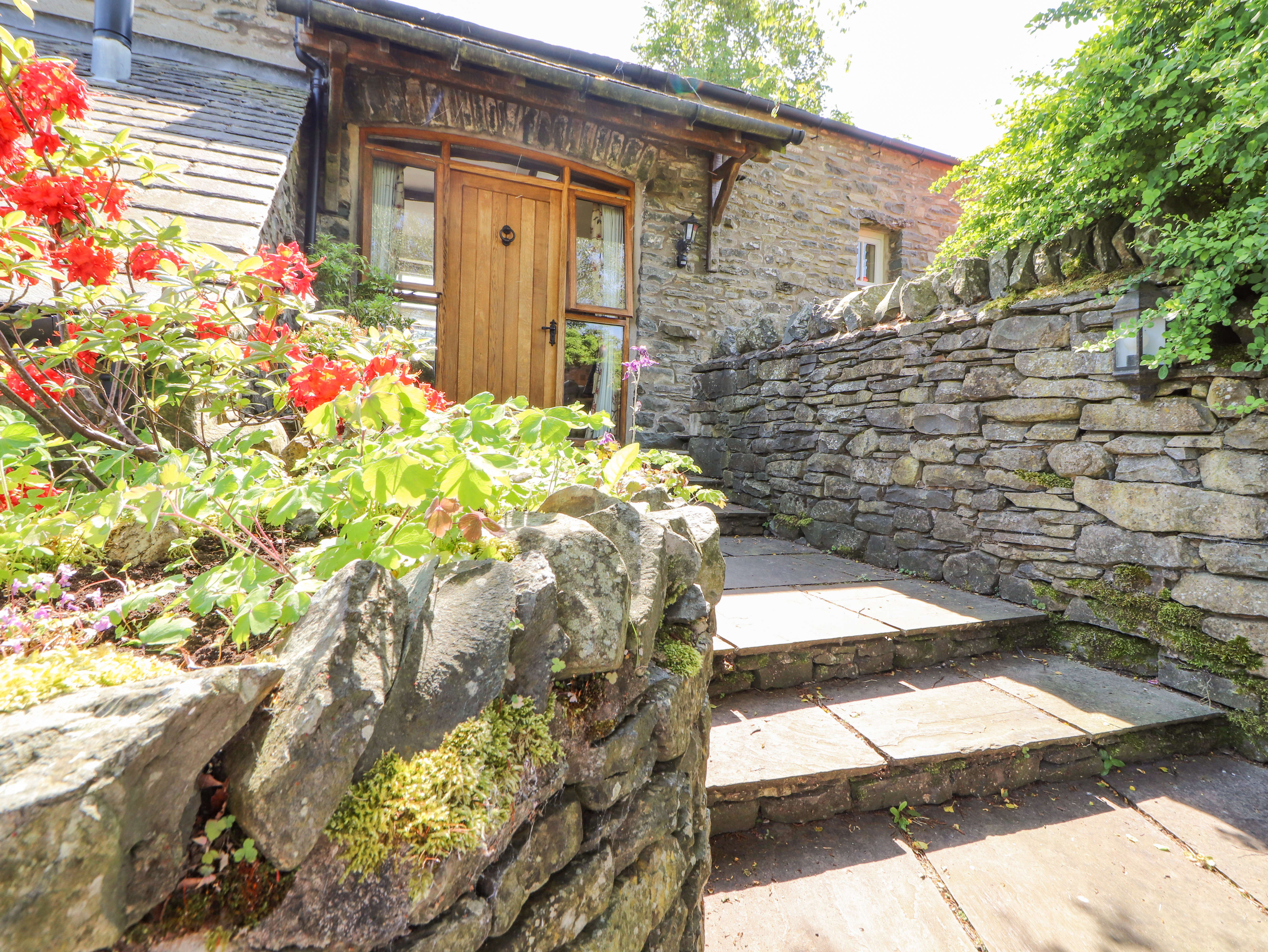 Holiday cottage, Kendal (The Hay Loft)