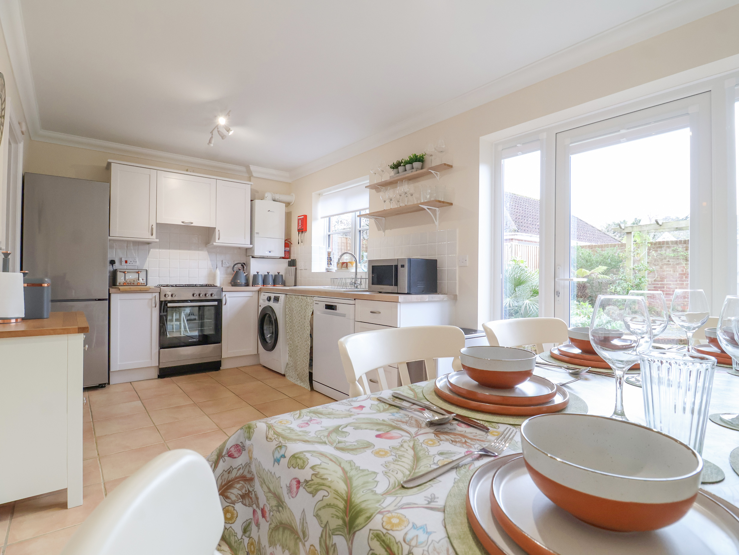 Holiday cottage in Halesworth, Suffolk - Photo 9