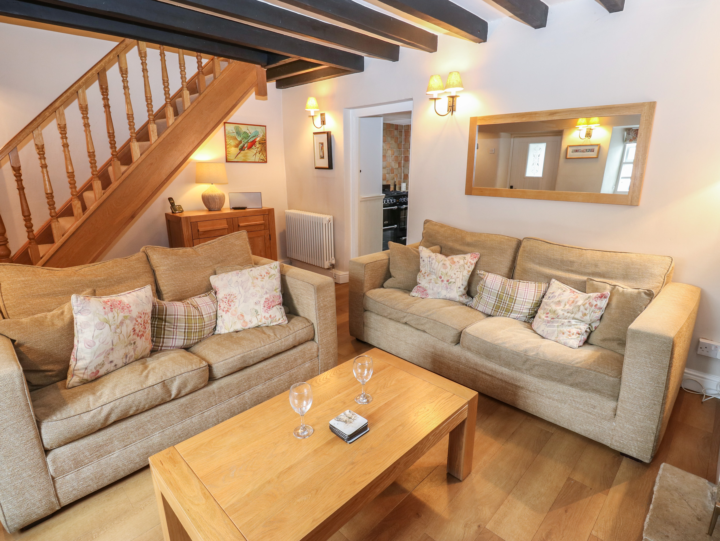 Holiday cottage in Great Longstone, Derbyshire - Photo 4