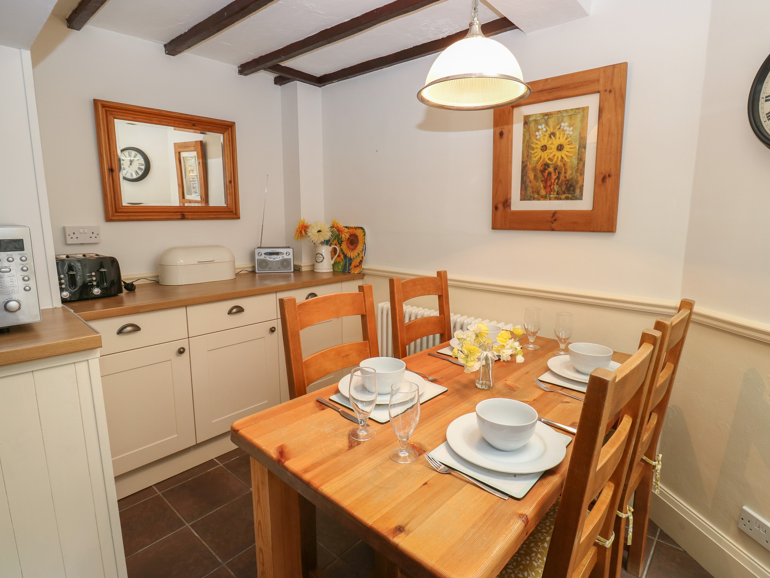 Holiday cottage in Great Longstone, Derbyshire - Photo 7