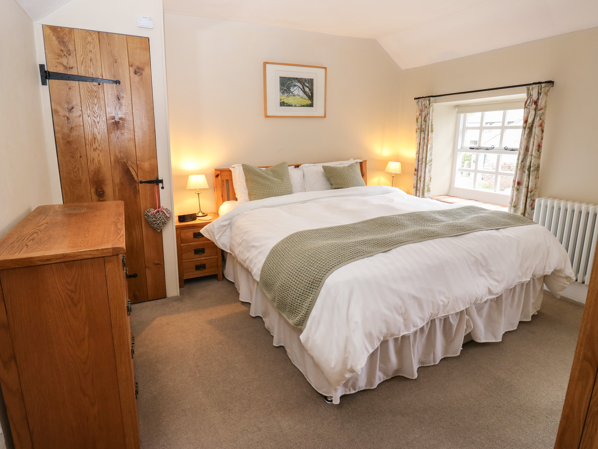 Holiday cottage in Great Longstone, Derbyshire - Photo 11