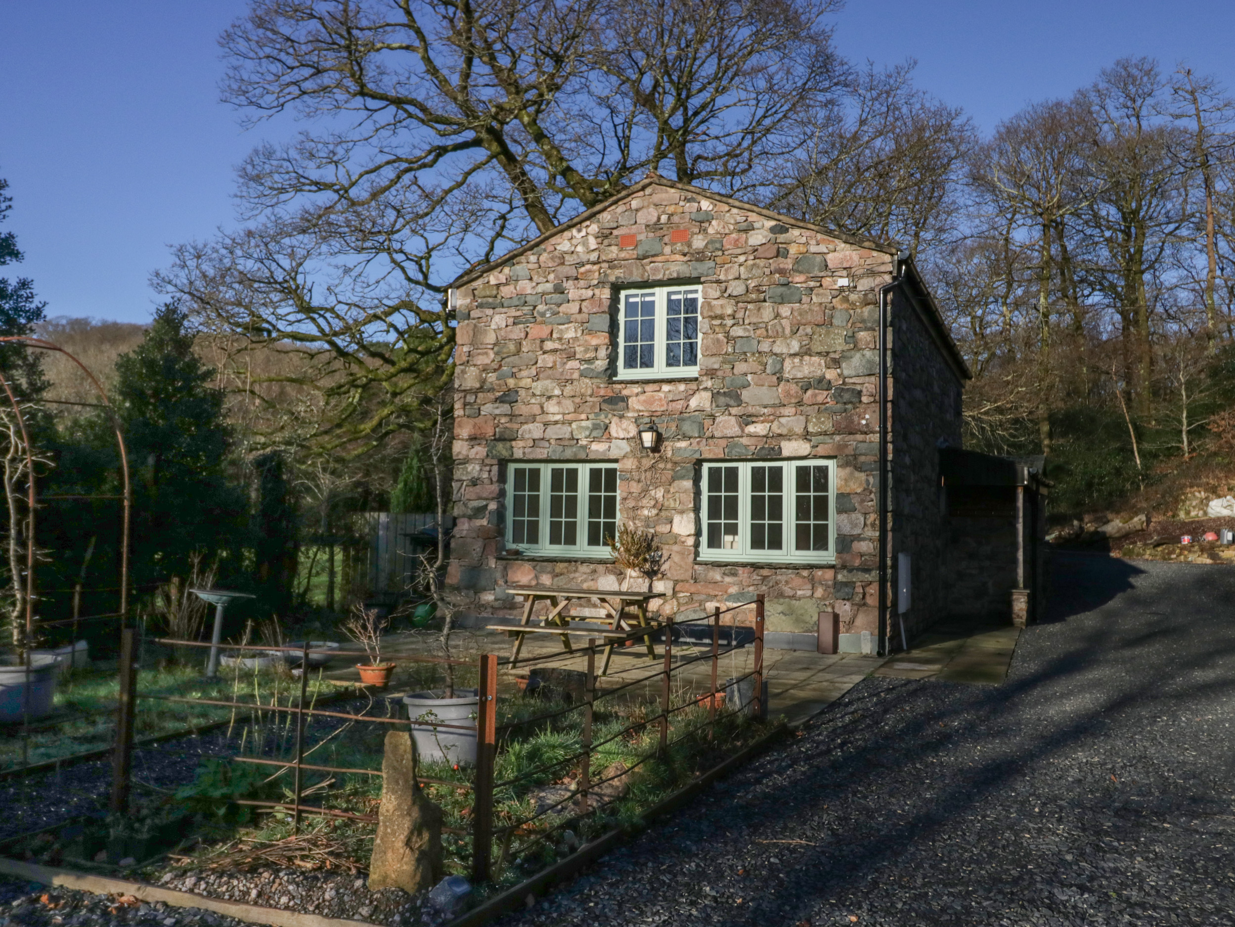 Holiday cottage, Nether Wasdale (The Barn)