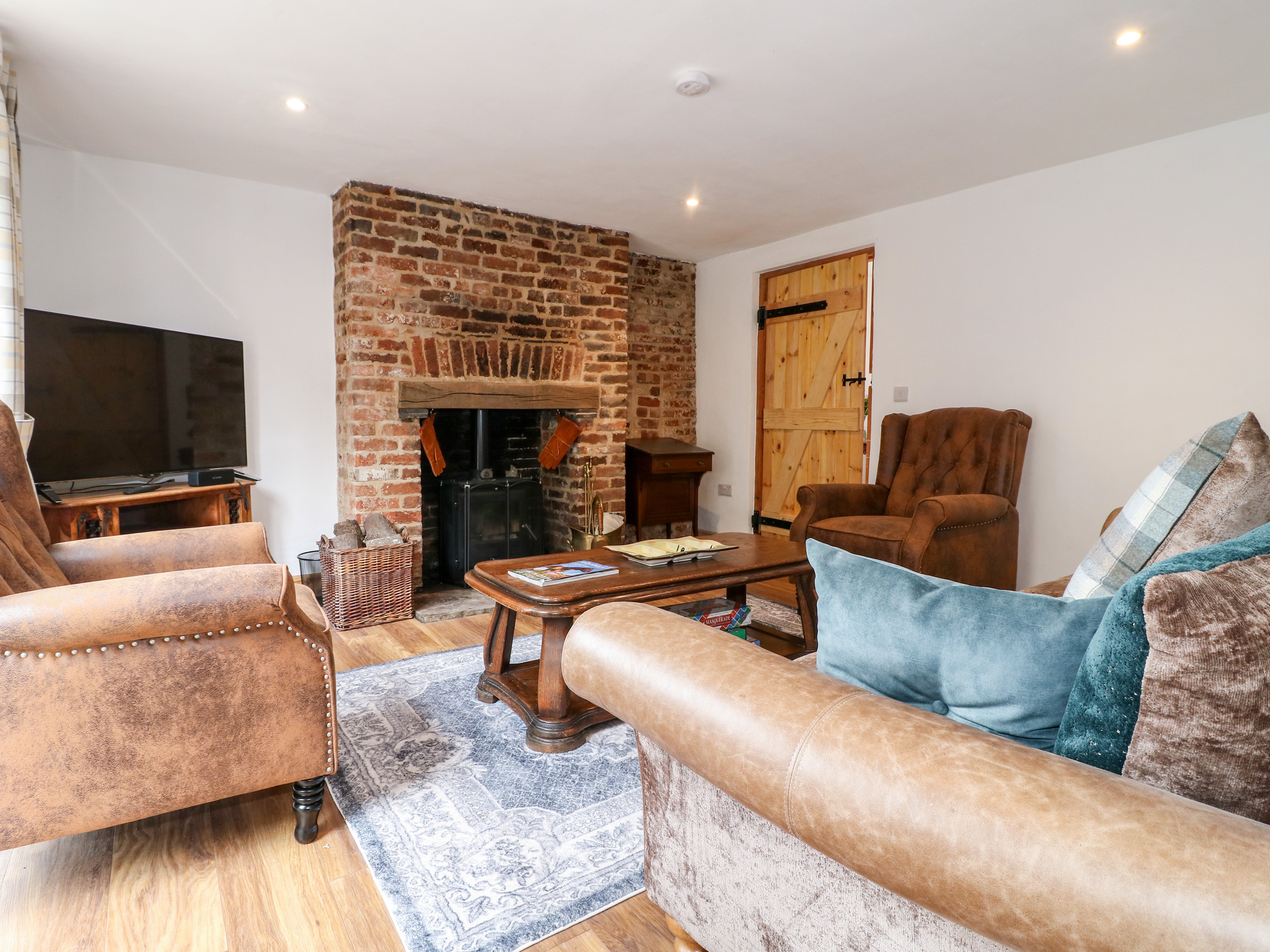 Holiday cottage in Ashbourne, Derbyshire - Photo 3