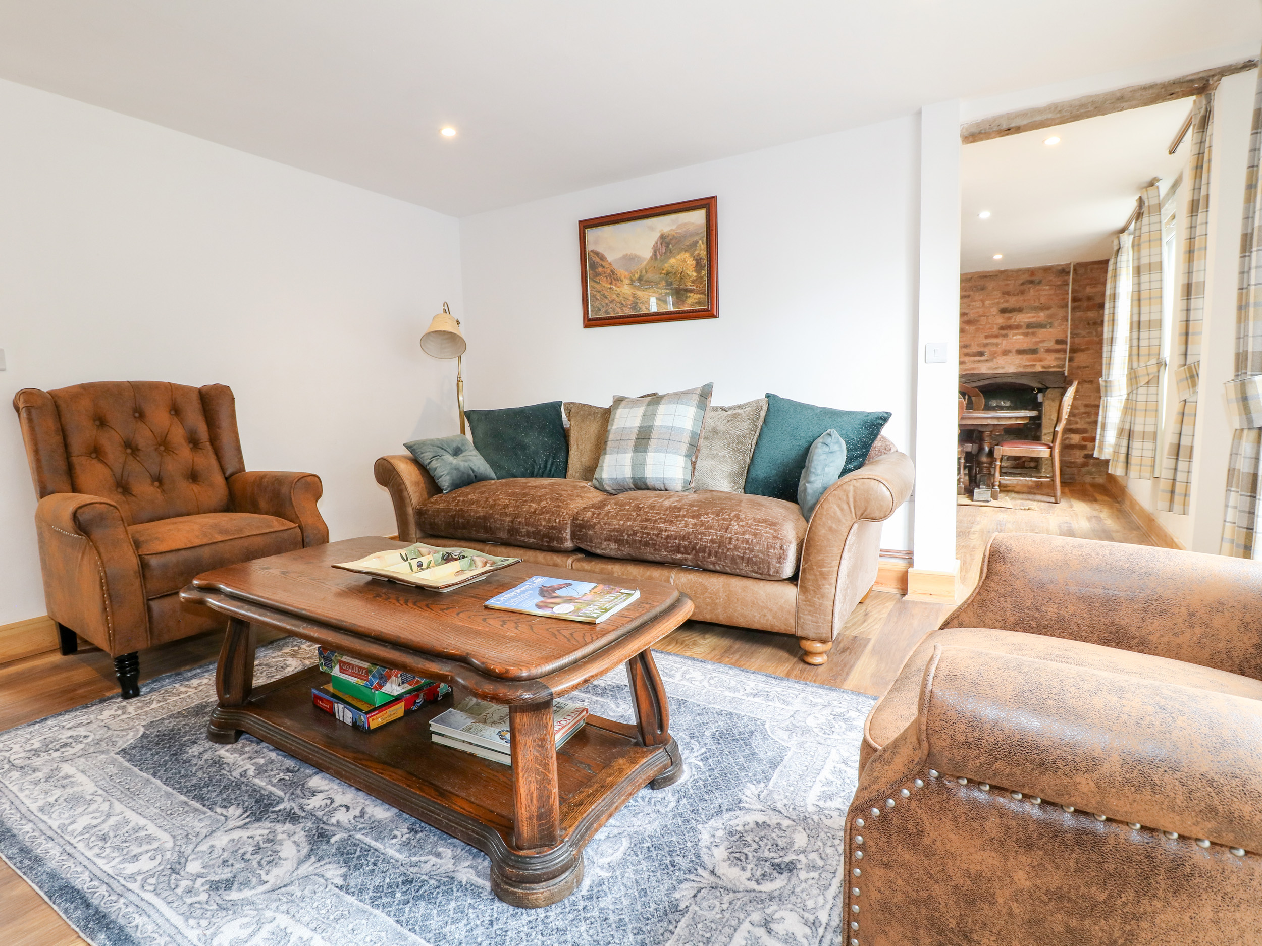 Holiday cottage in Ashbourne, Derbyshire - Photo 5