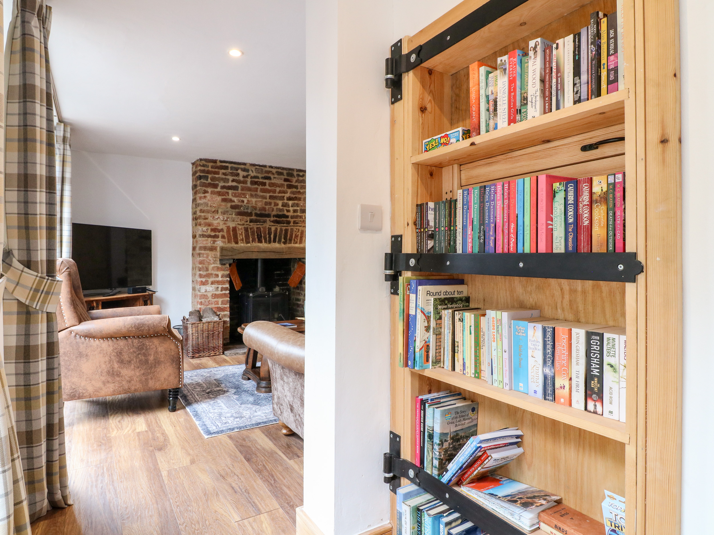 Holiday cottage in Ashbourne, Derbyshire - Photo 7