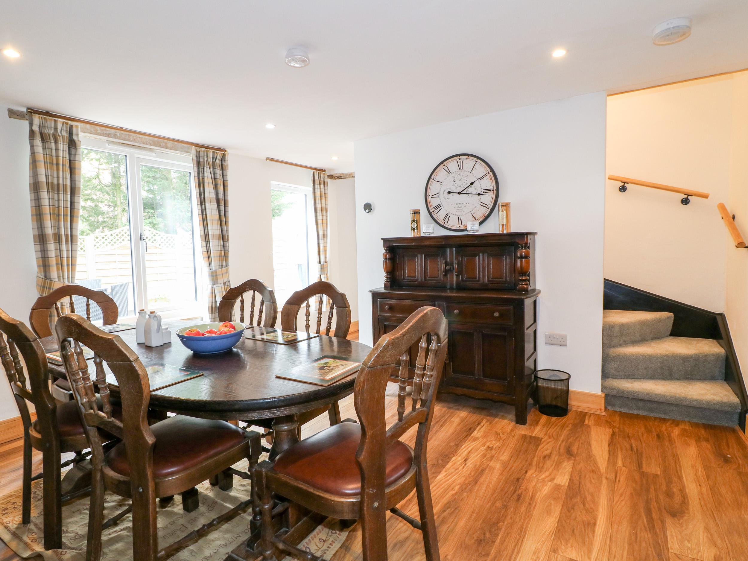 Holiday cottage in Ashbourne, Derbyshire - Photo 8