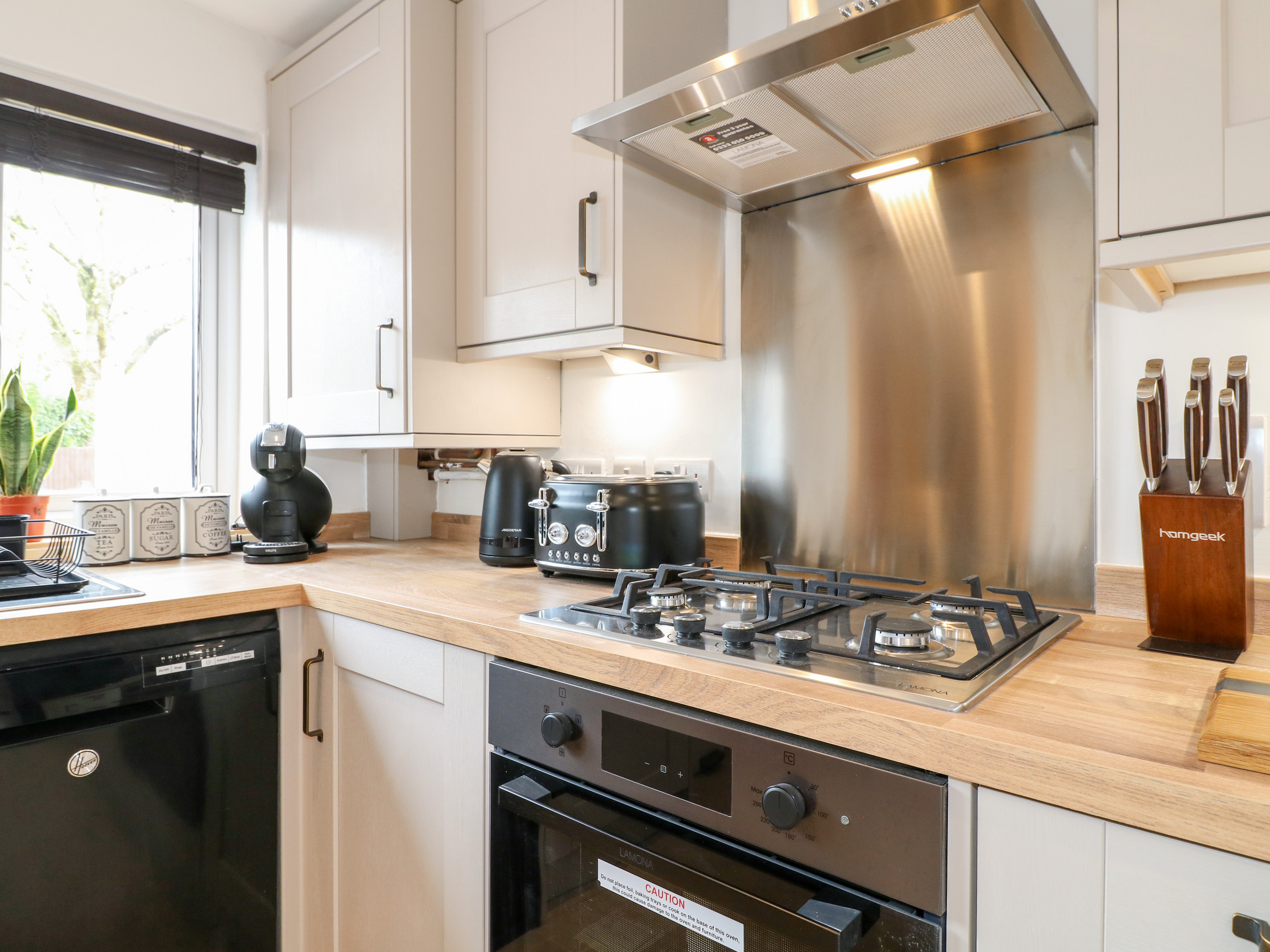Holiday cottage in Ashbourne, Derbyshire - Photo 11