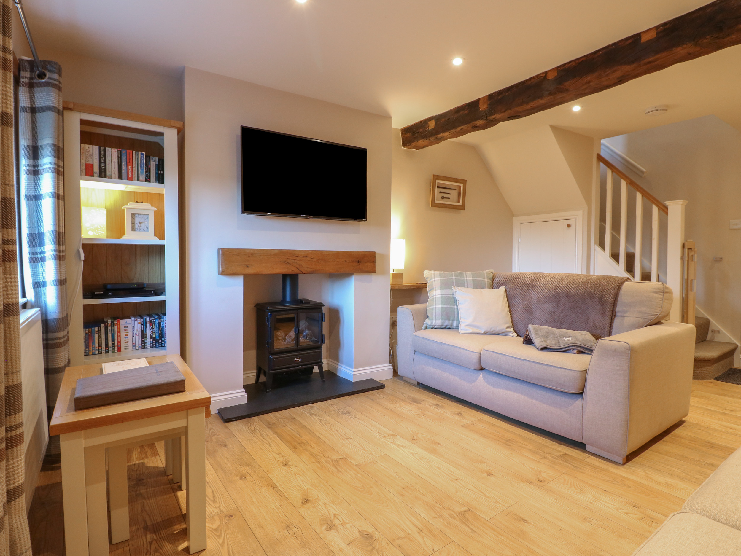 Holiday cottage in Crich, Derbyshire - Photo 3