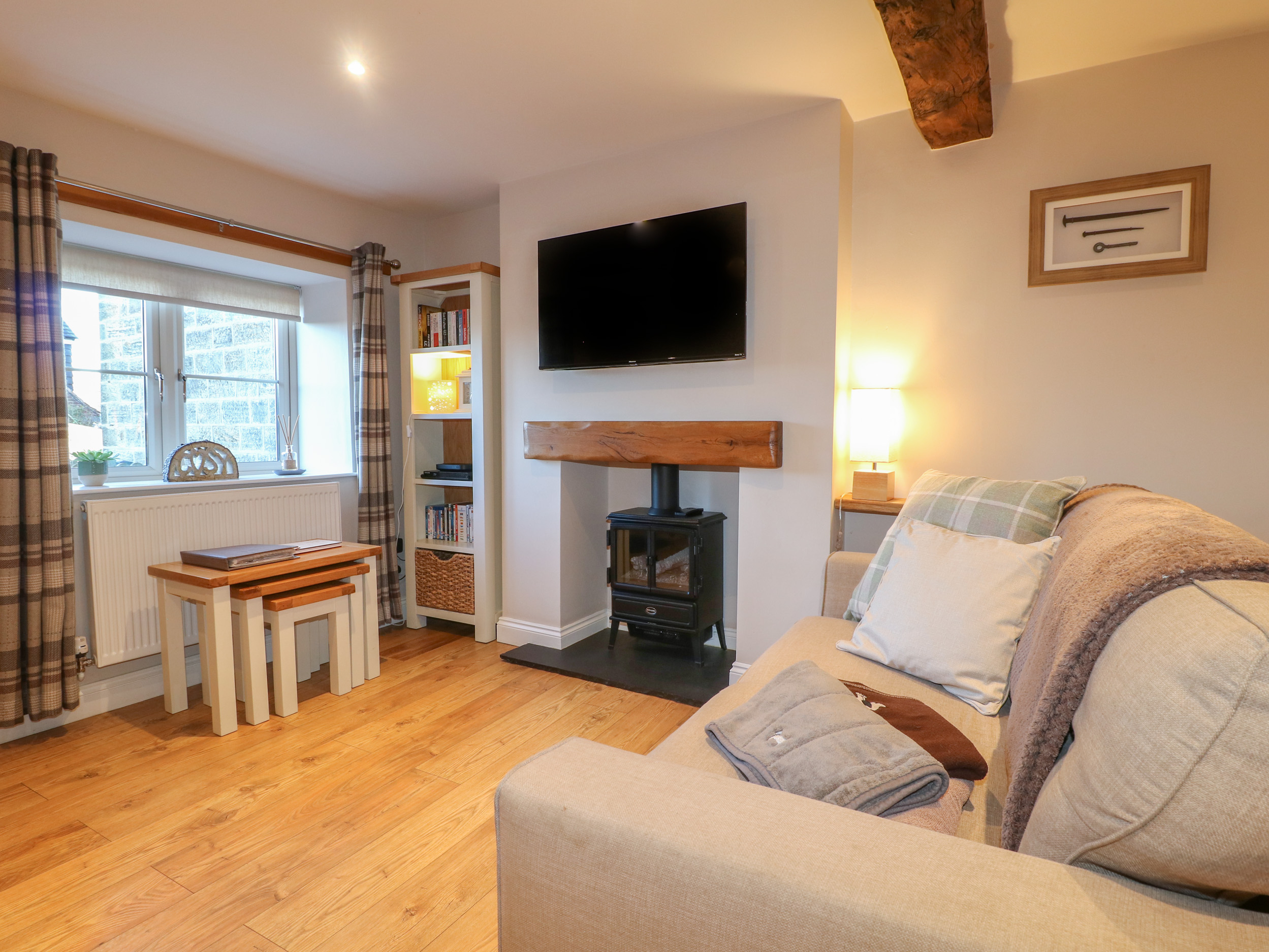 Holiday cottage in Crich, Derbyshire - Photo 4