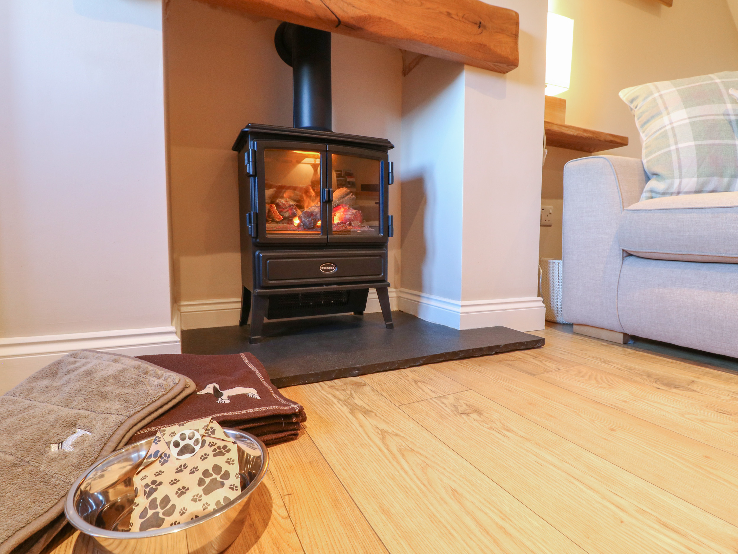 Holiday cottage in Crich, Derbyshire - Photo 6