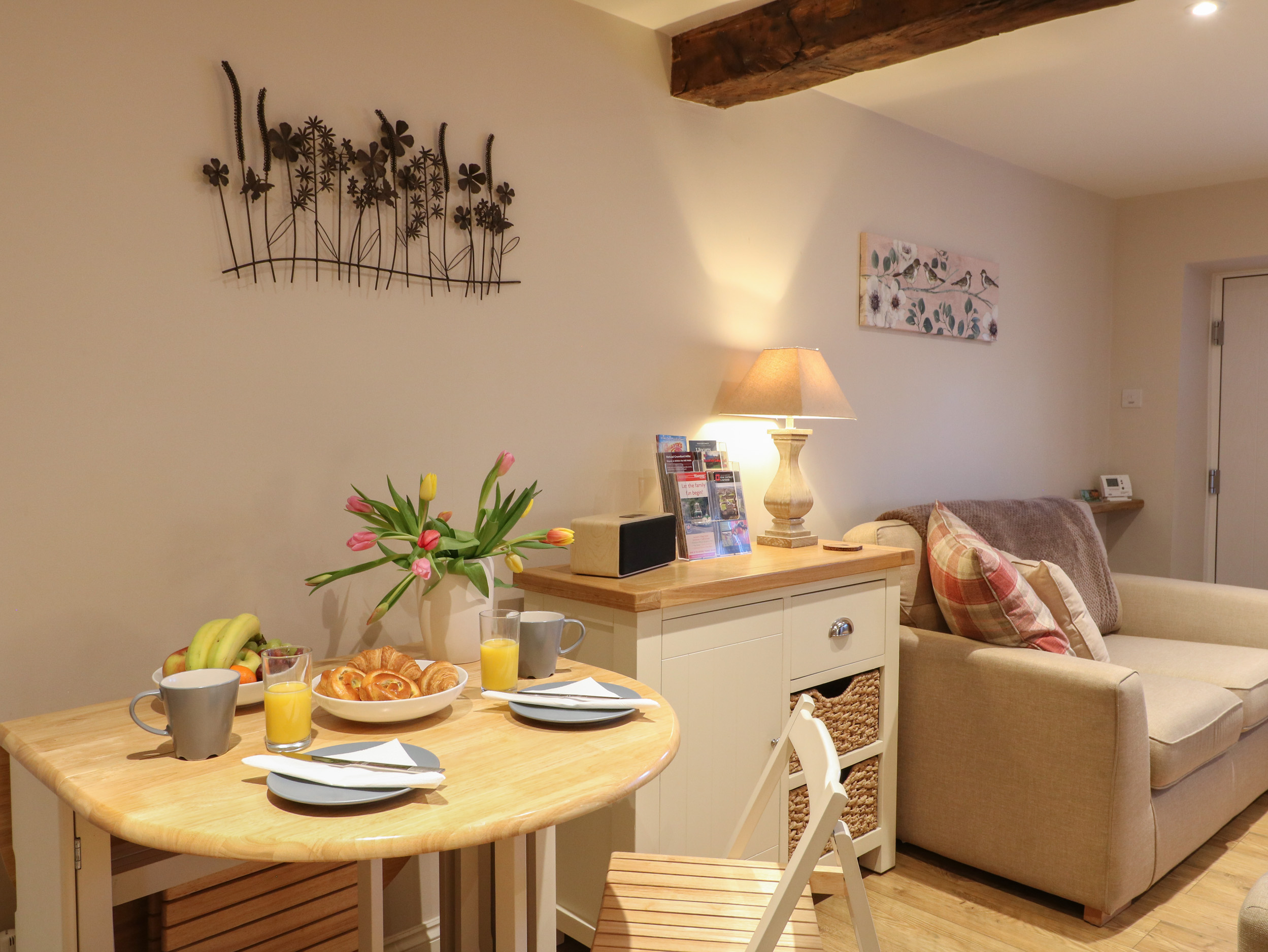 Holiday cottage in Crich, Derbyshire - Photo 8