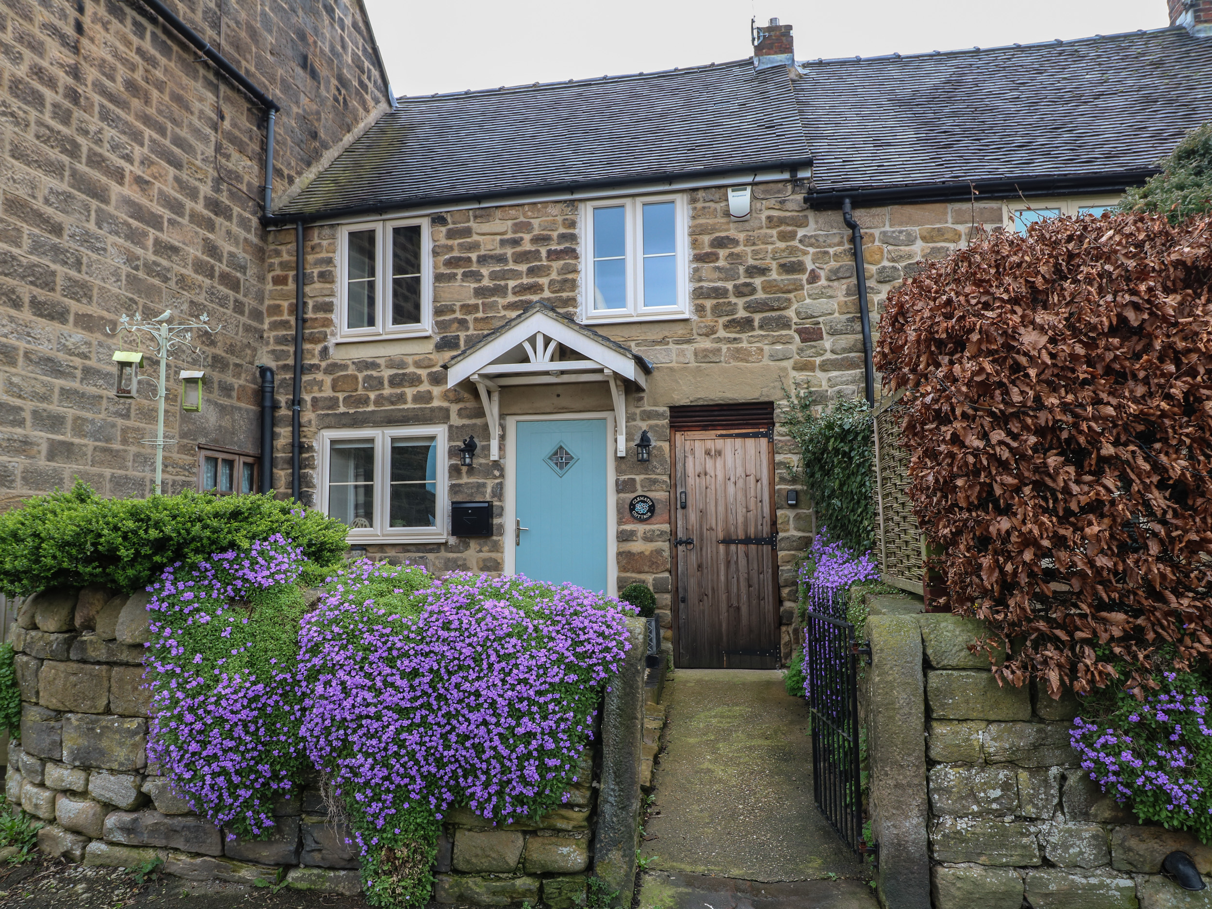 Holiday cottage in Crich, Derbyshire - Photo 1