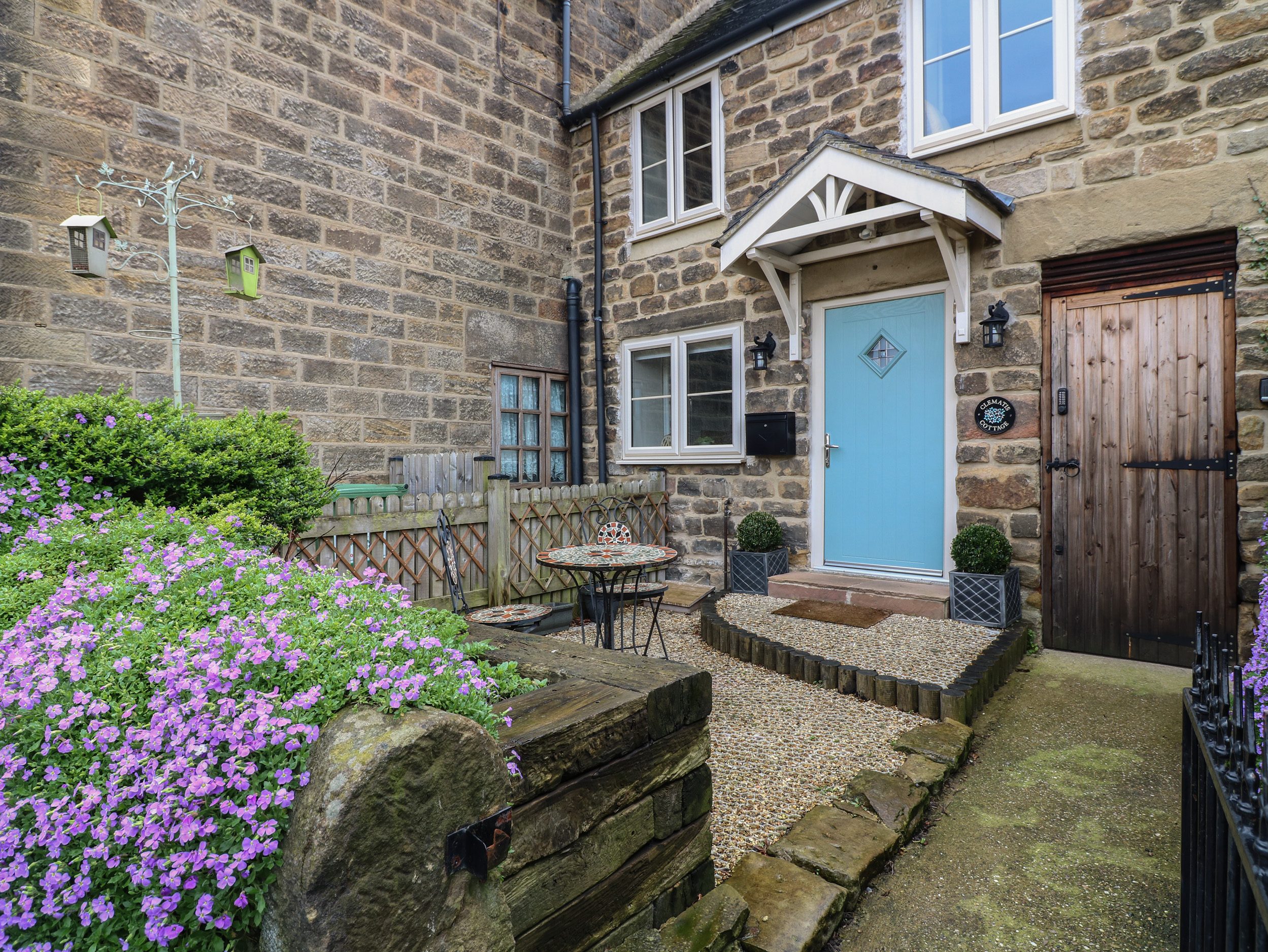Holiday cottage in Crich, Derbyshire - Photo 2