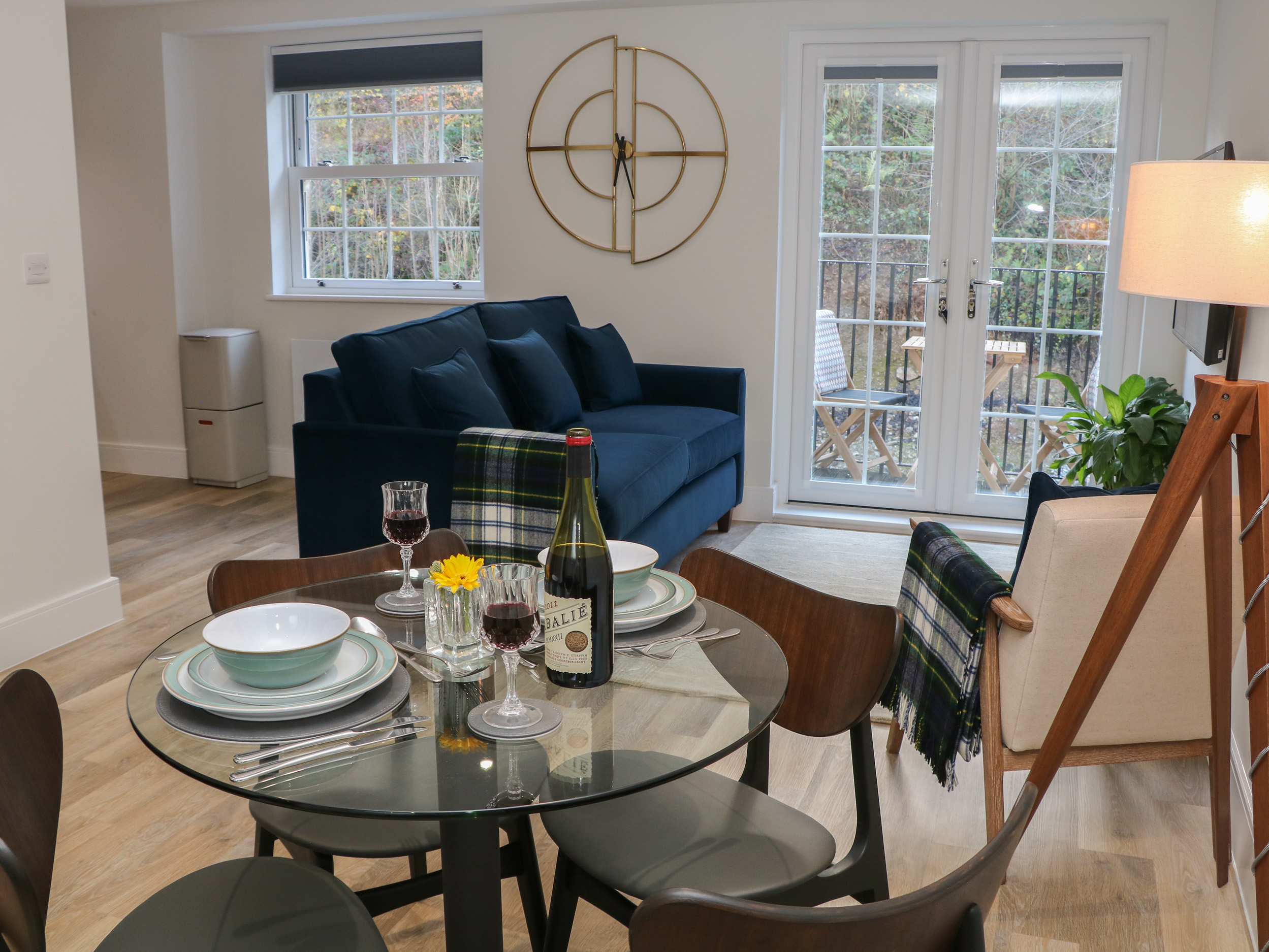 Holiday cottage in Calver, Derbyshire - Photo 7