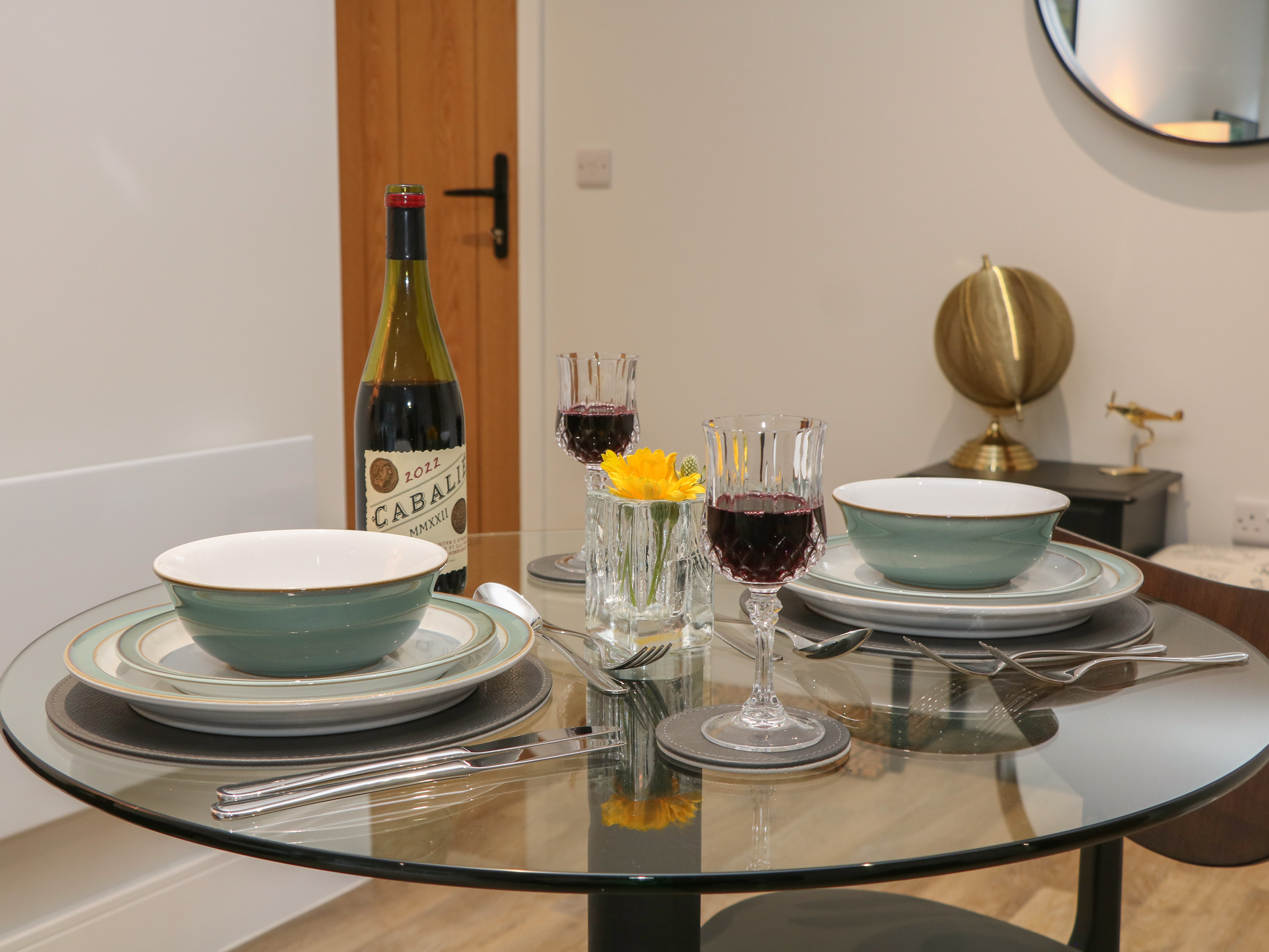 Holiday cottage in Calver, Derbyshire - Photo 8