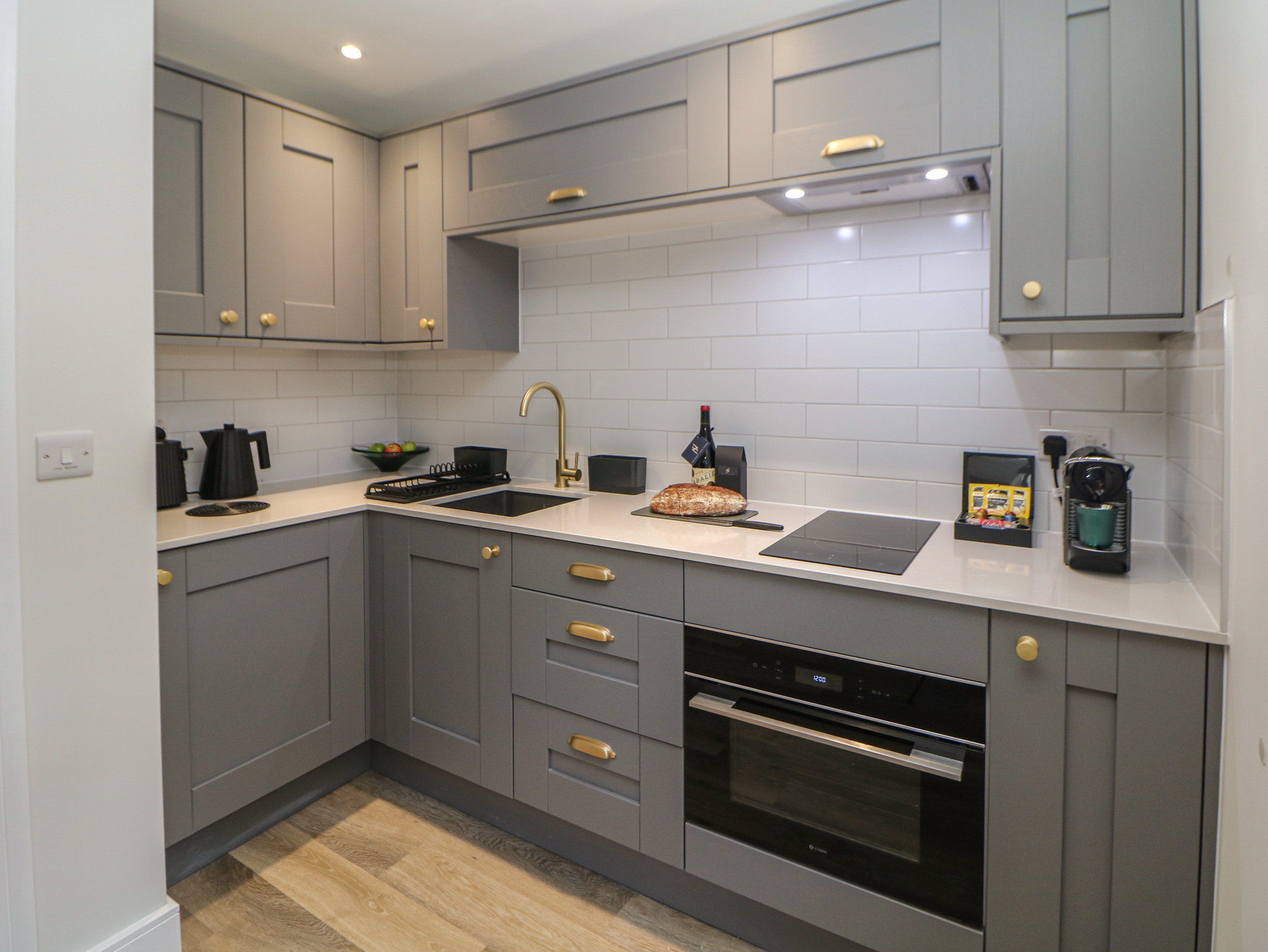 Holiday cottage in Calver, Derbyshire - Photo 9